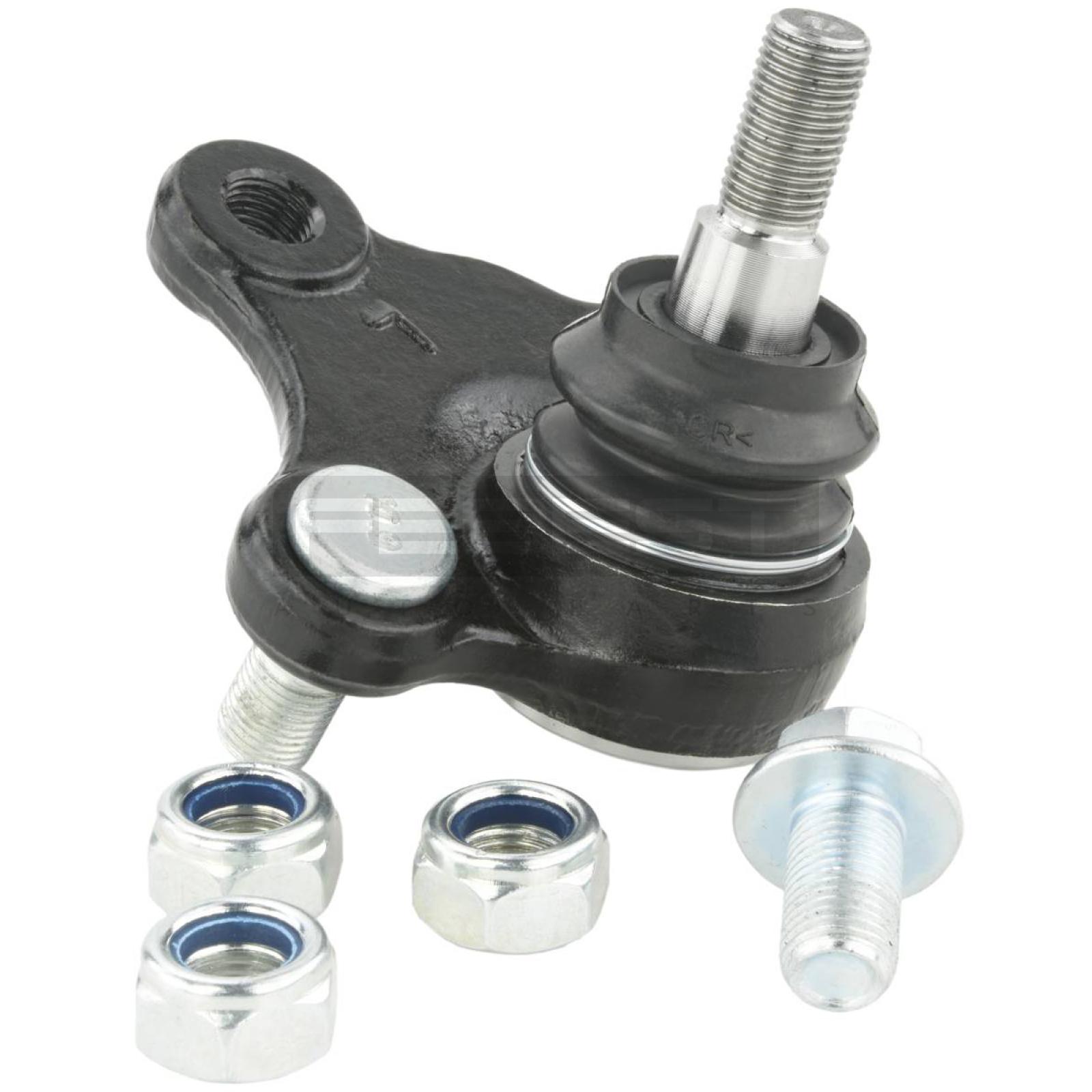 опора шаровая передняя нижняя левая