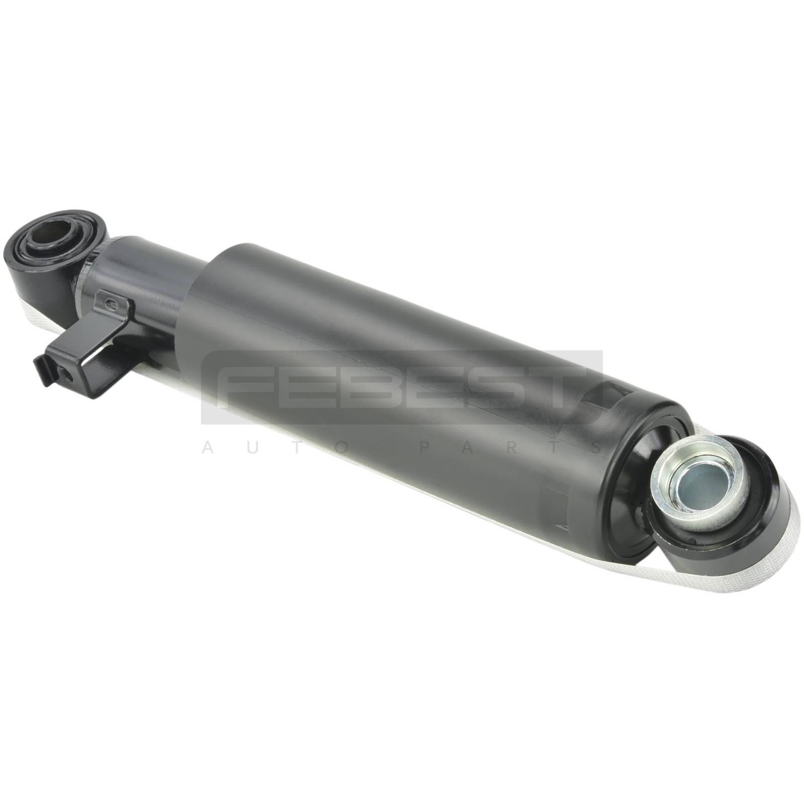 амортизатор задний gas.twin tube