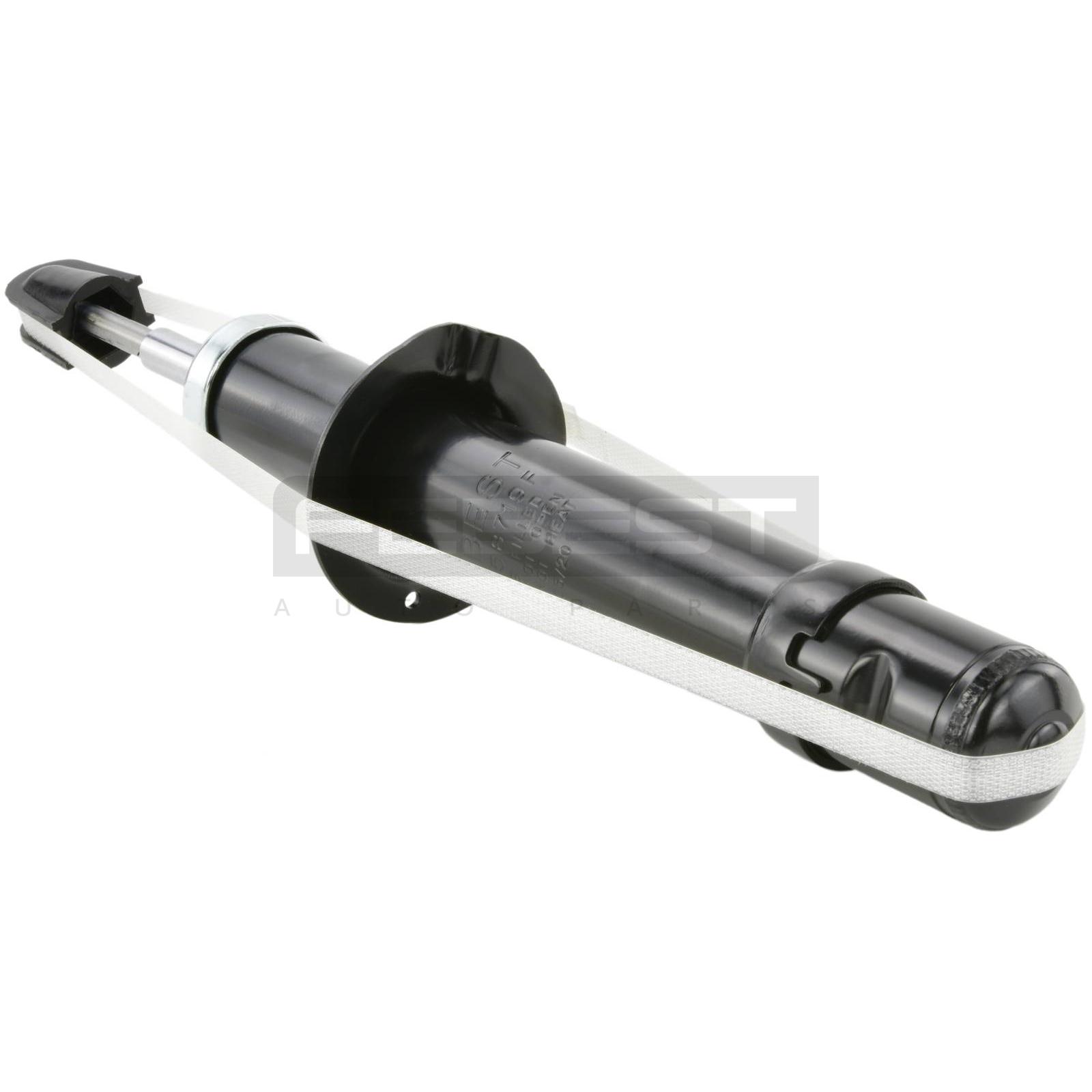 амортизатор передний gas.twin tube