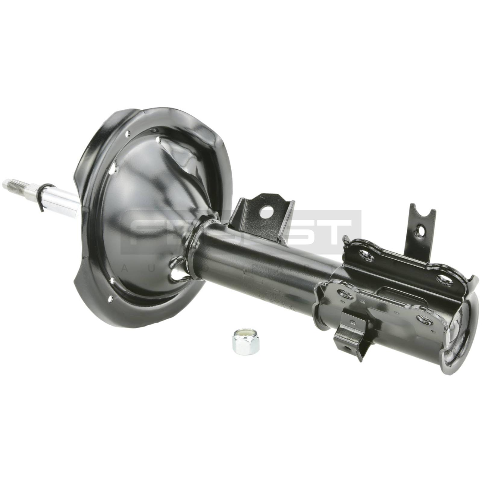 амортизатор передний левый gas.twin tube