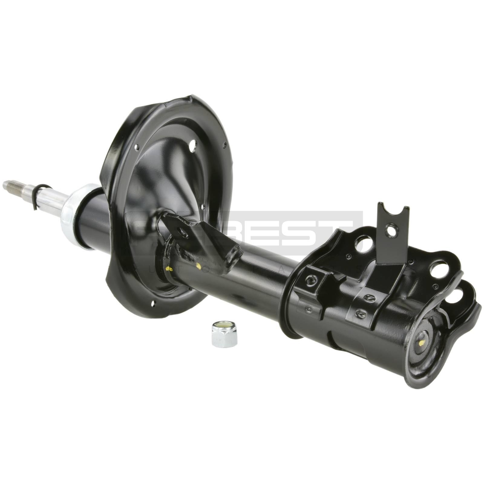 амортизатор передний правый gas.twin tube