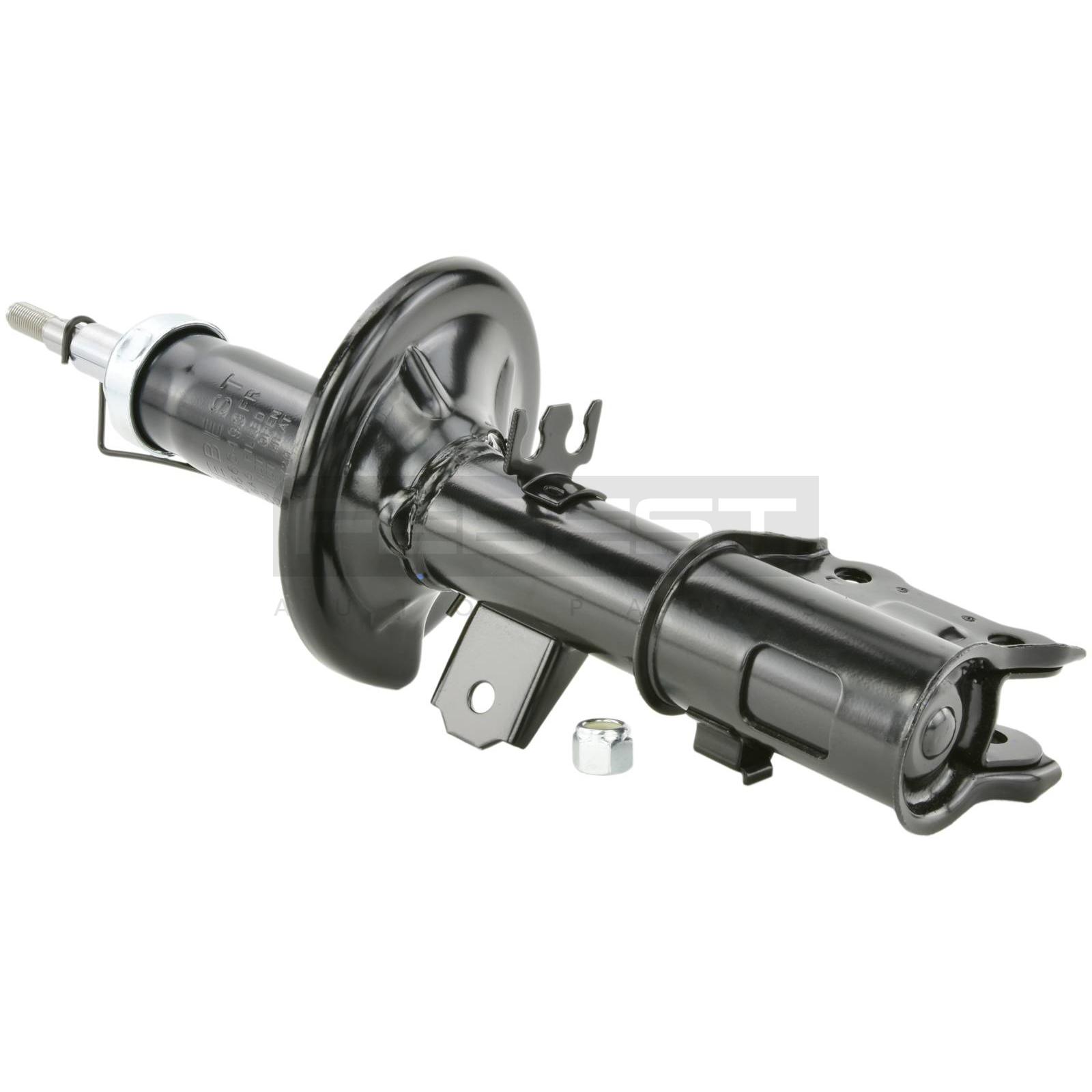 амортизатор передний правый gas.twin tube