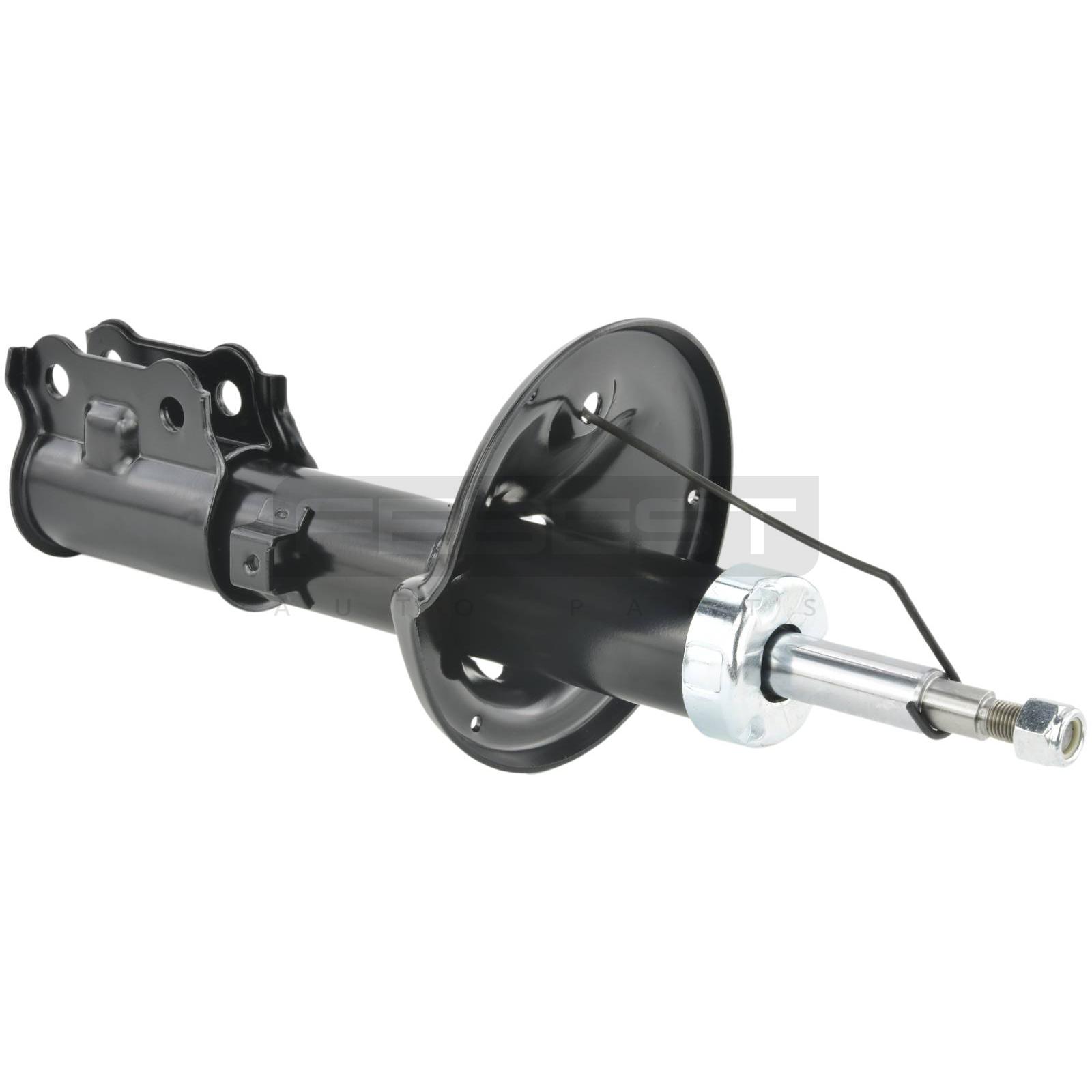 амортизатор передний левый gas.twin tube