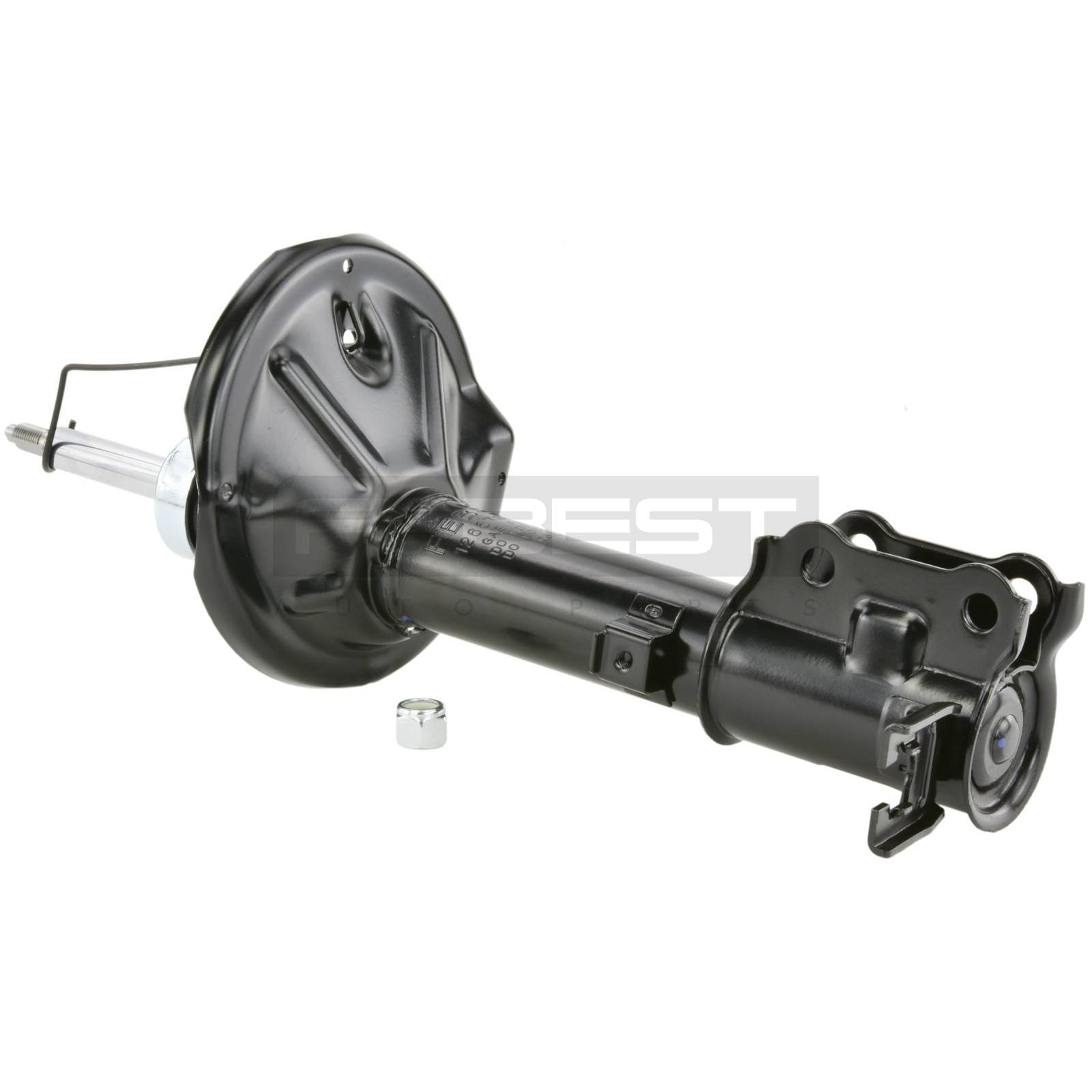 амортизатор задний левый gas.twin tube