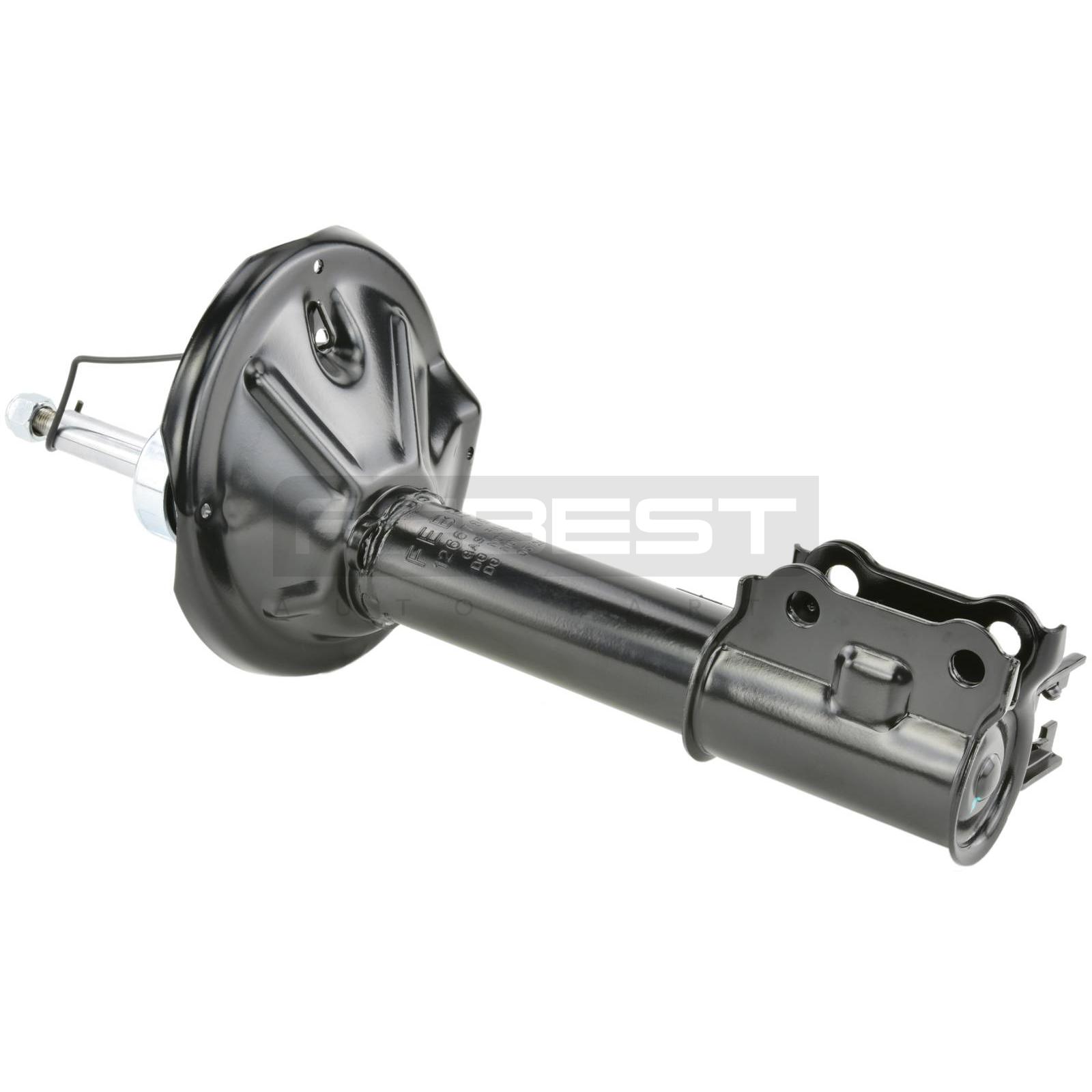 амортизатор задний правый gas.twin tube