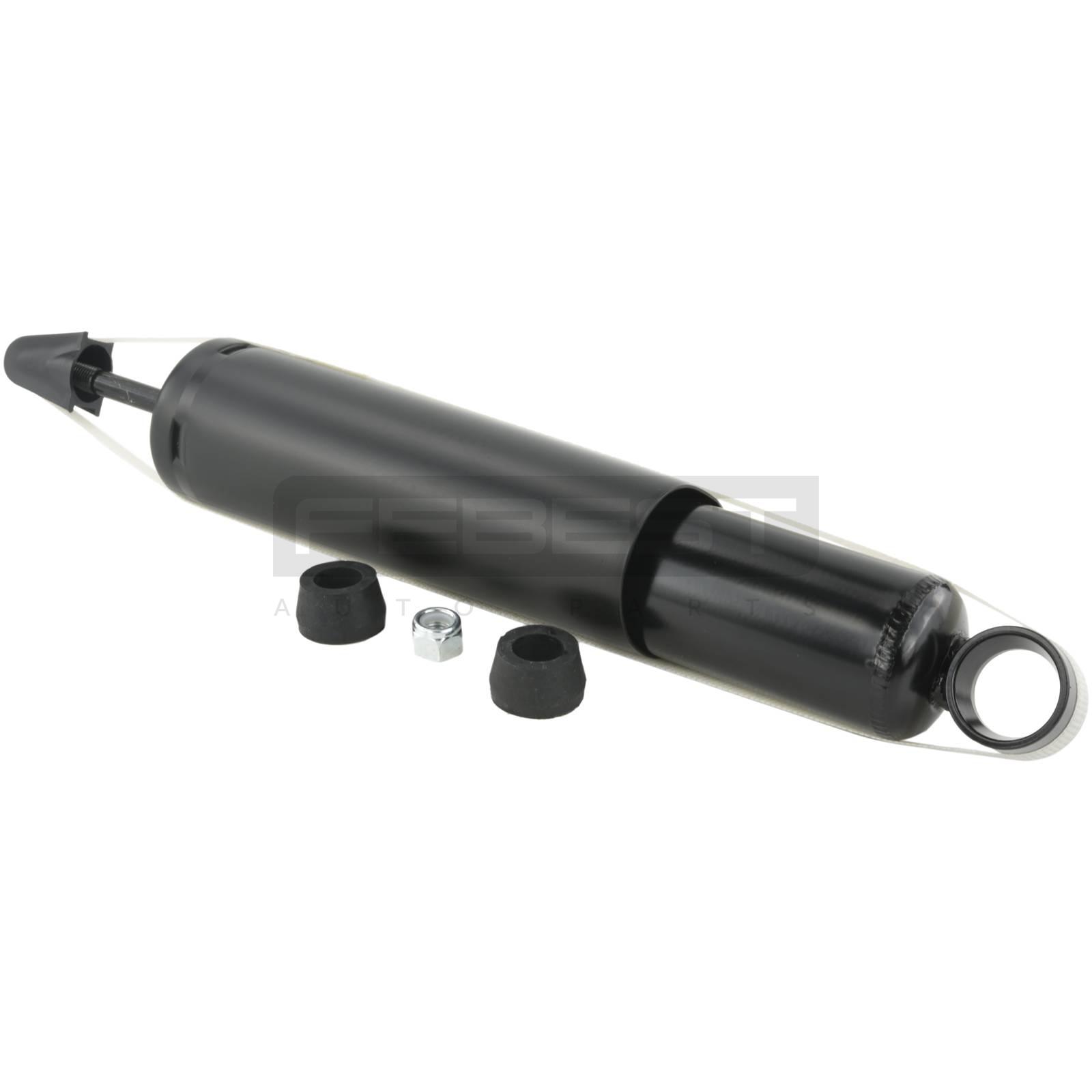 амортизатор задний gas.twin tube