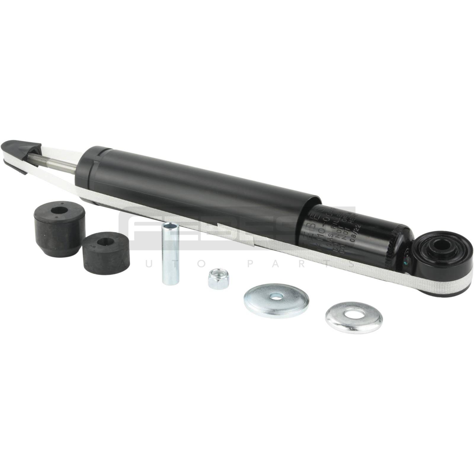 амортизатор задний gas.twin tube