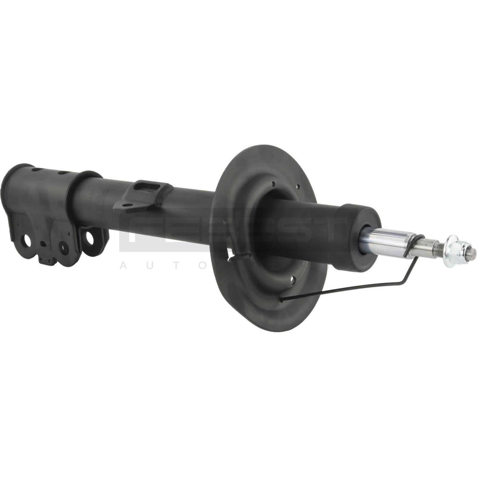 амортизатор передний правый gas.twin tube