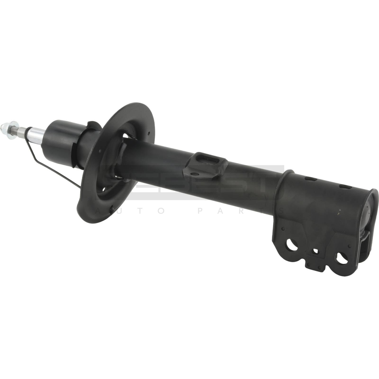 амортизатор передний левый gas.twin tube