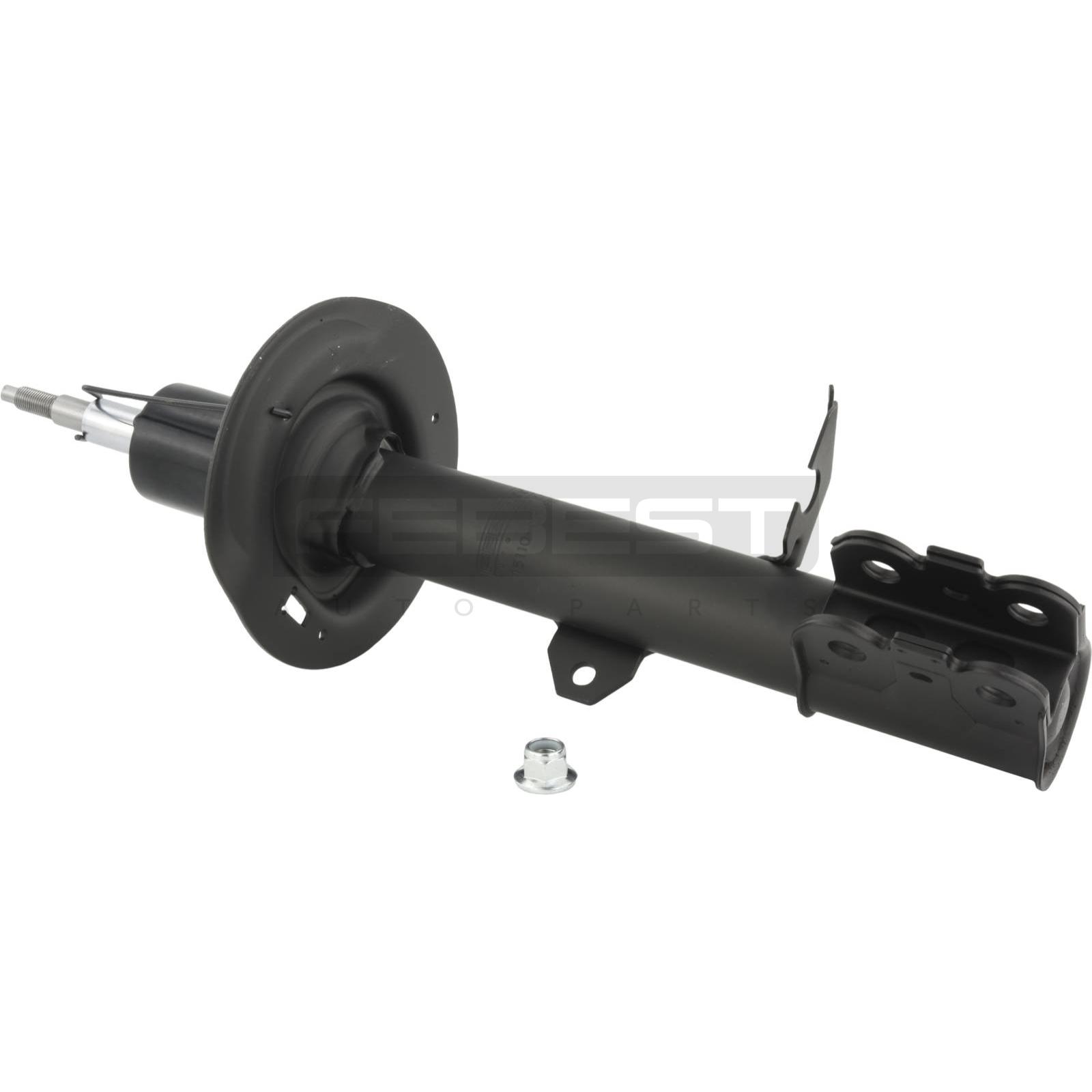 амортизатор передний правый gas.twin tube