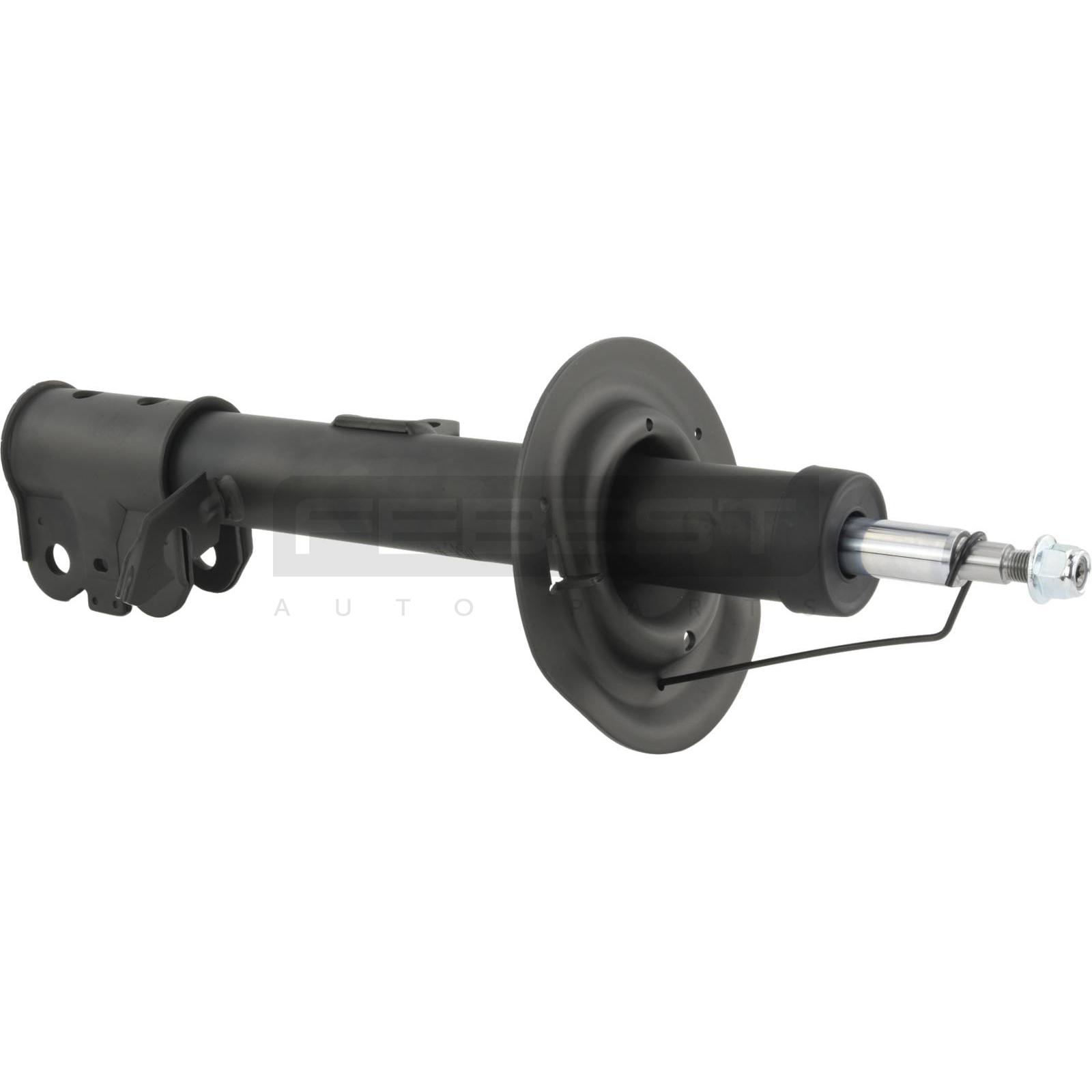 амортизатор передний левый gas.twin tube