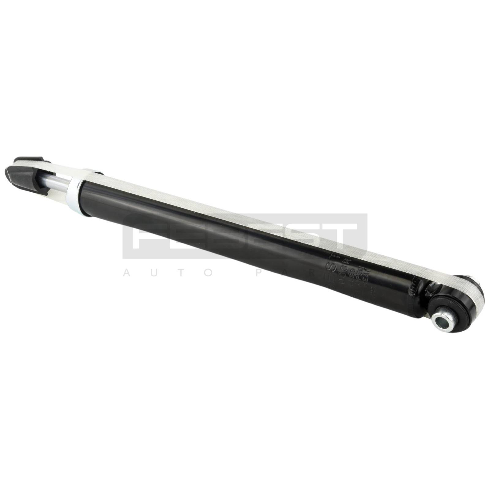 амортизатор задний gas.twin tube