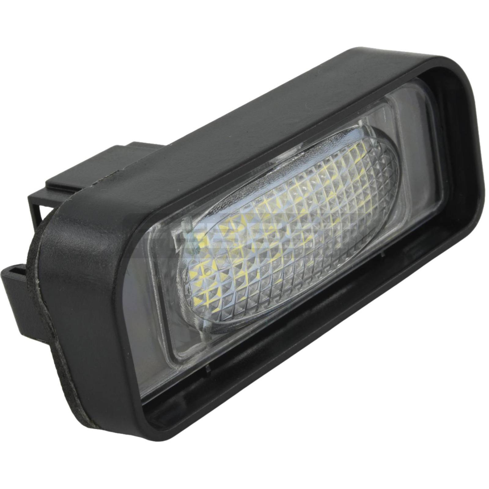 фонарь подсветки номерного знака (led)