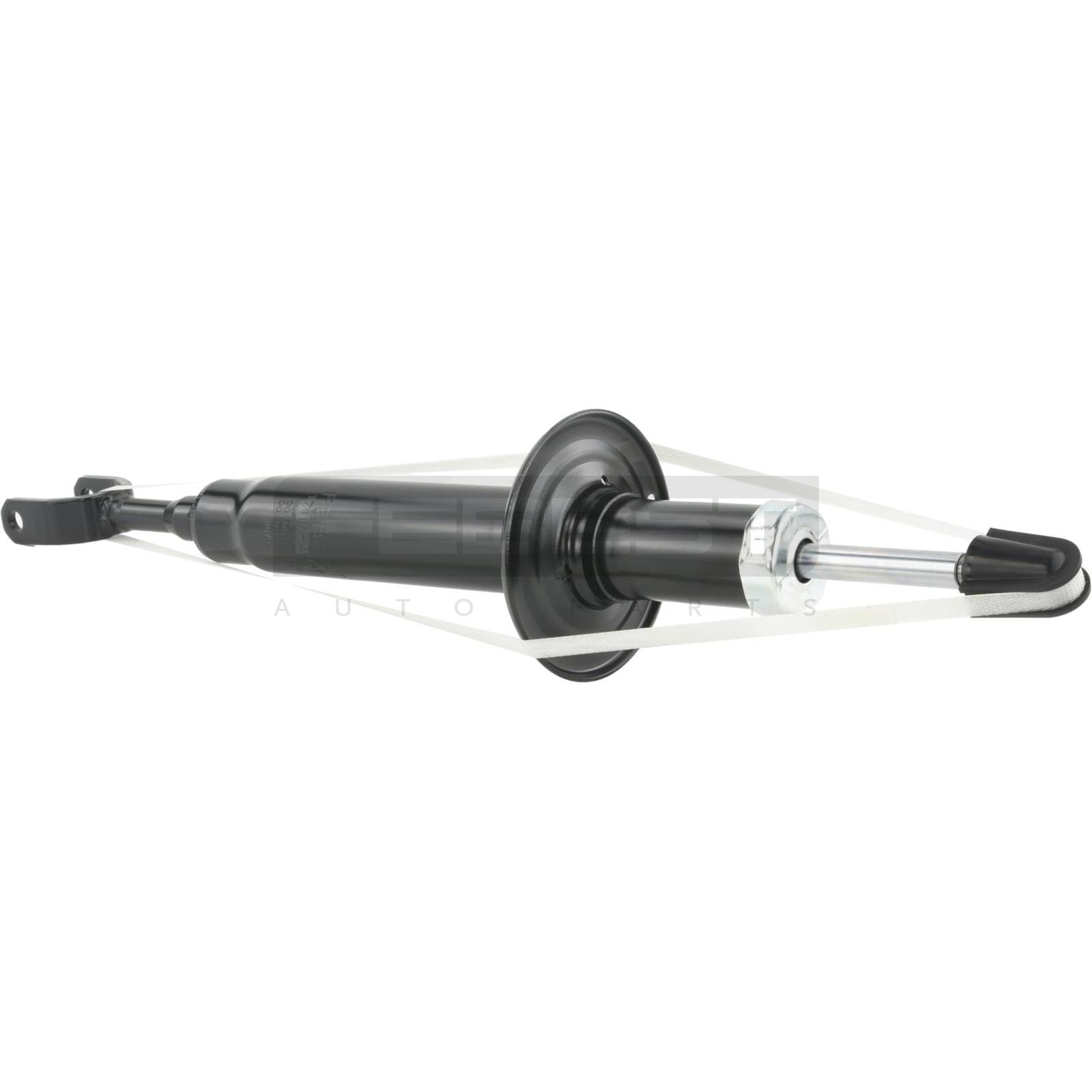 амортизатор передний gas.twin tube