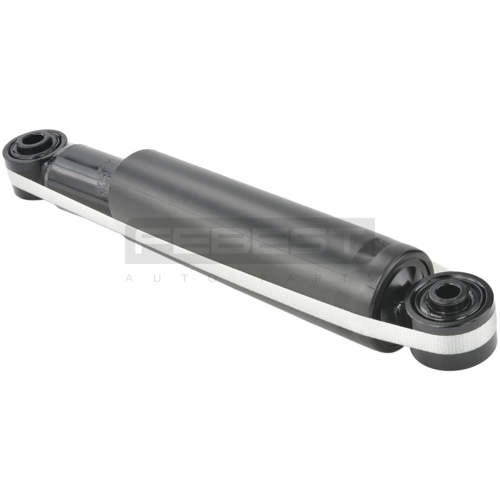 амортизатор задний gas.twin tube