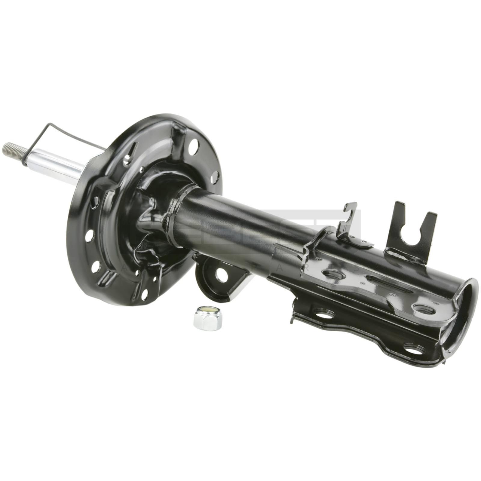 амортизатор передний правый gas.twin tube