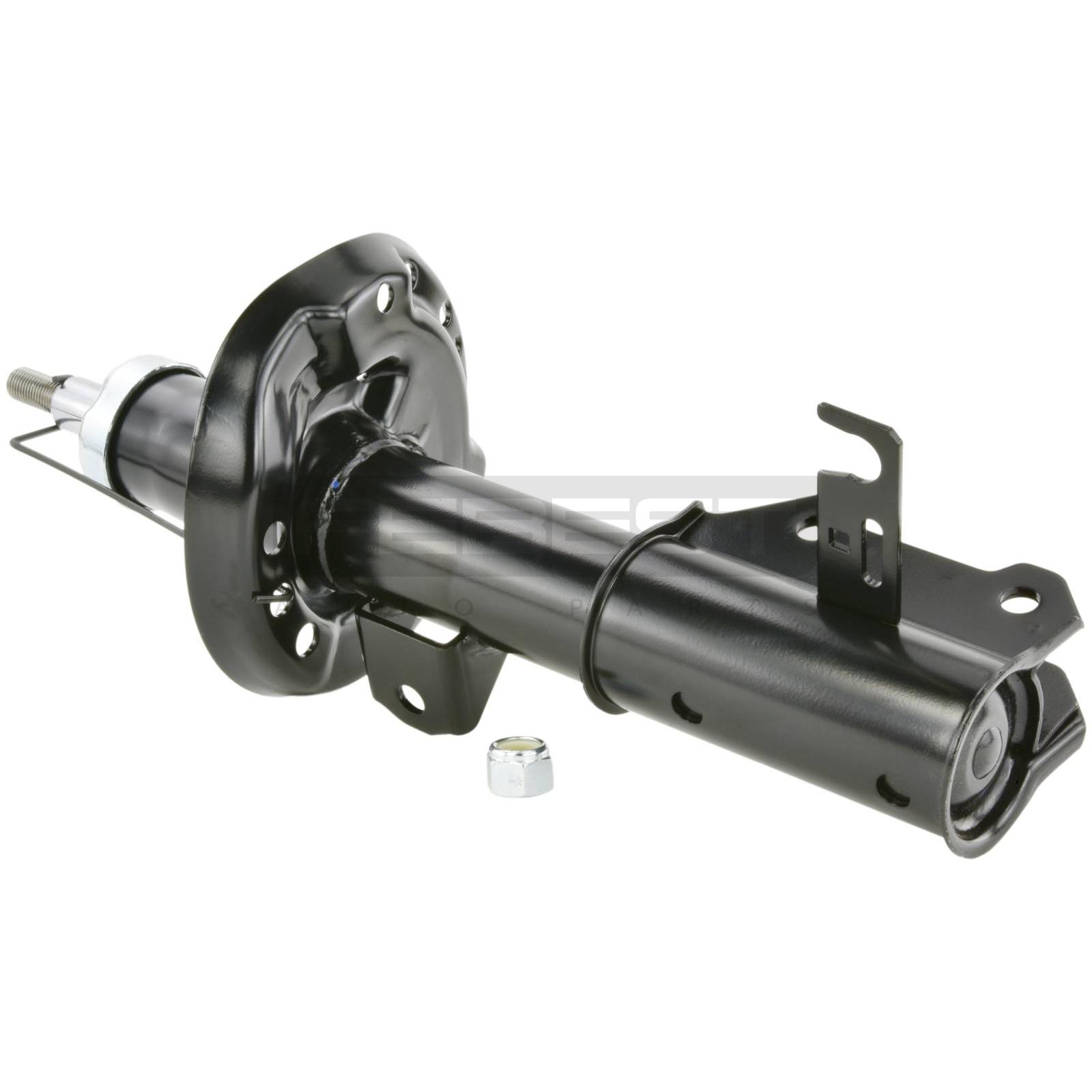амортизатор передний левый gas.twin tube