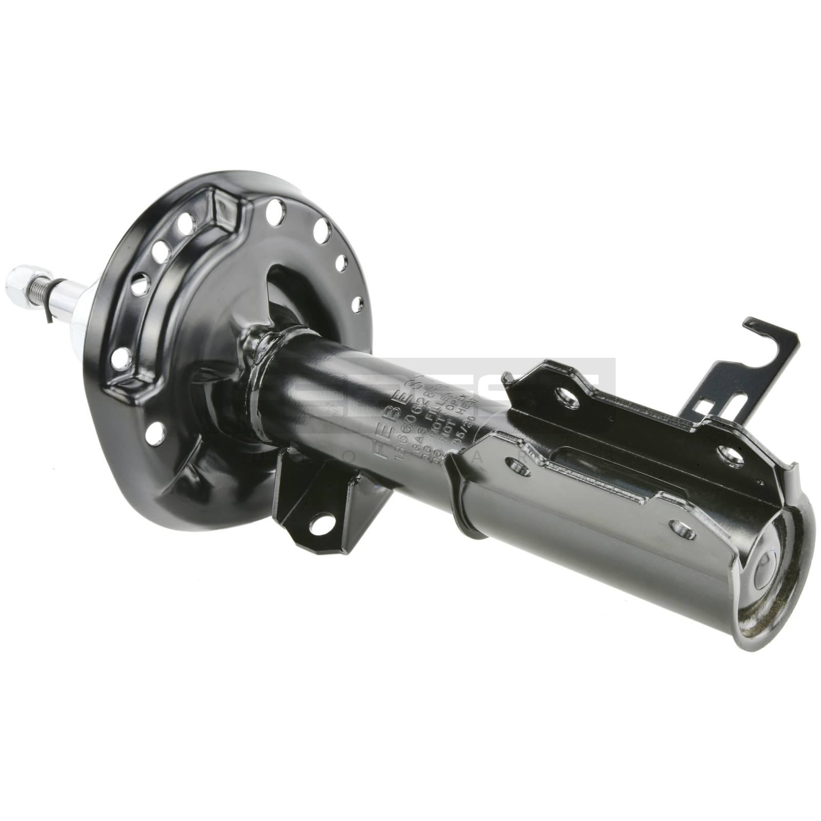 амортизатор передний правый gas.twin tube