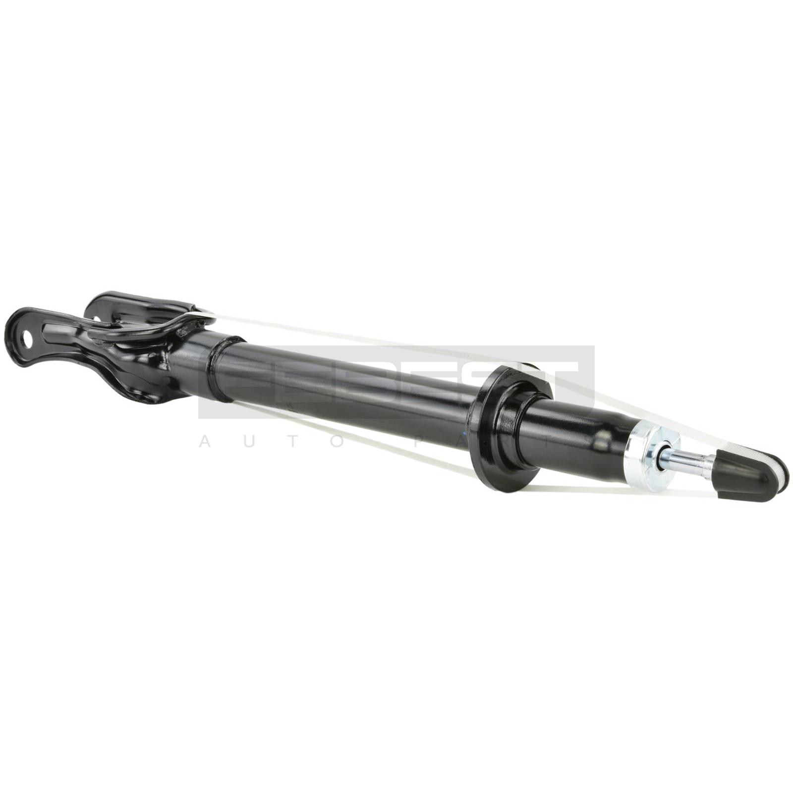 амортизатор передний gas.twin tube