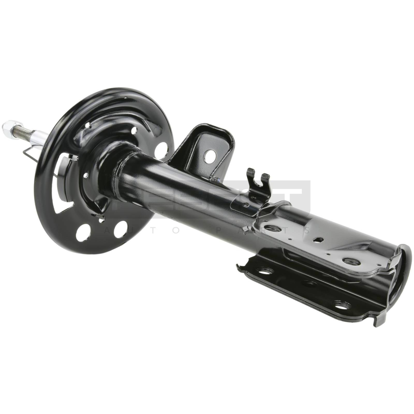 амортизатор передний левый gas.twin tube