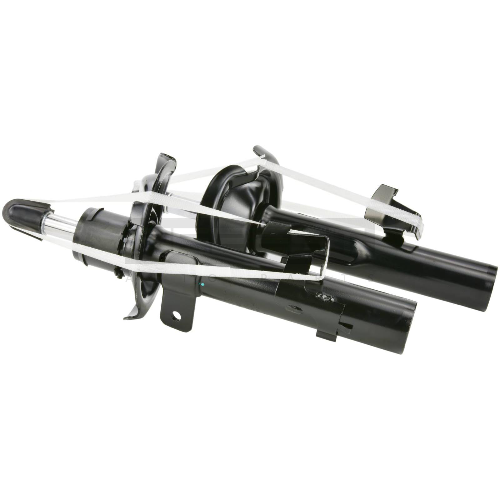 амортизатор передний комплект gas.twin tube