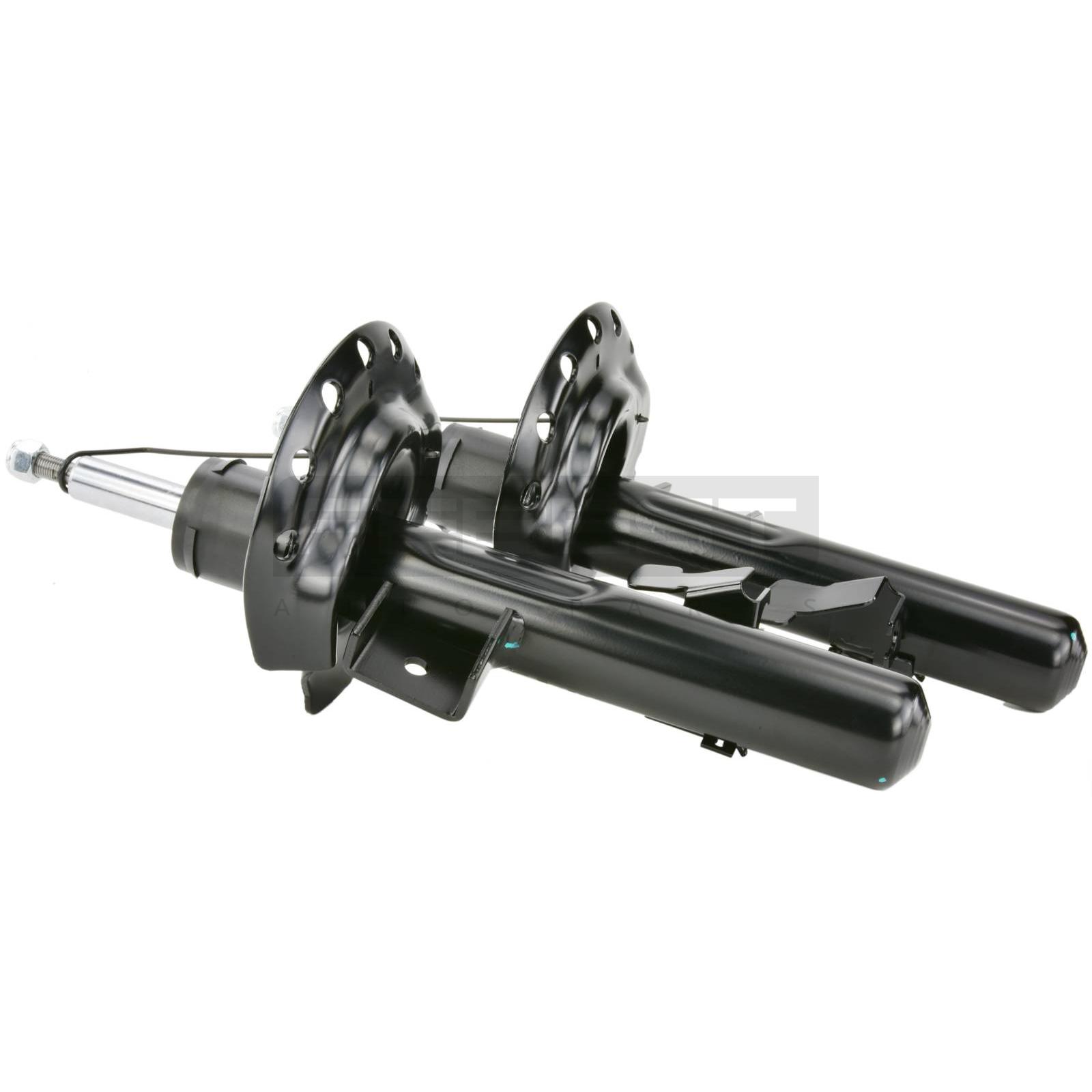 амортизатор передний комплект gas.twin tube