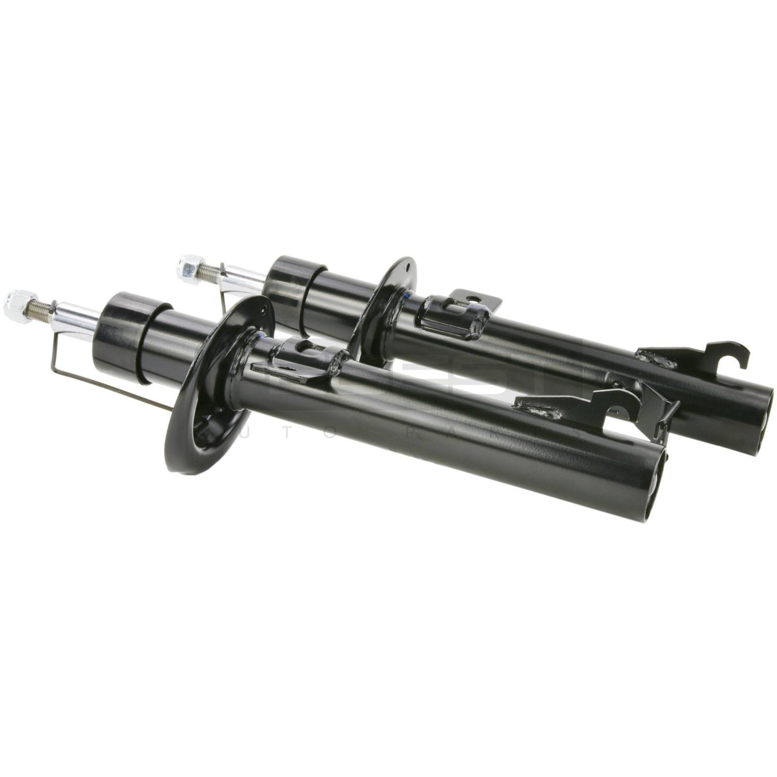 амортизатор передний комплект gas.twin tube