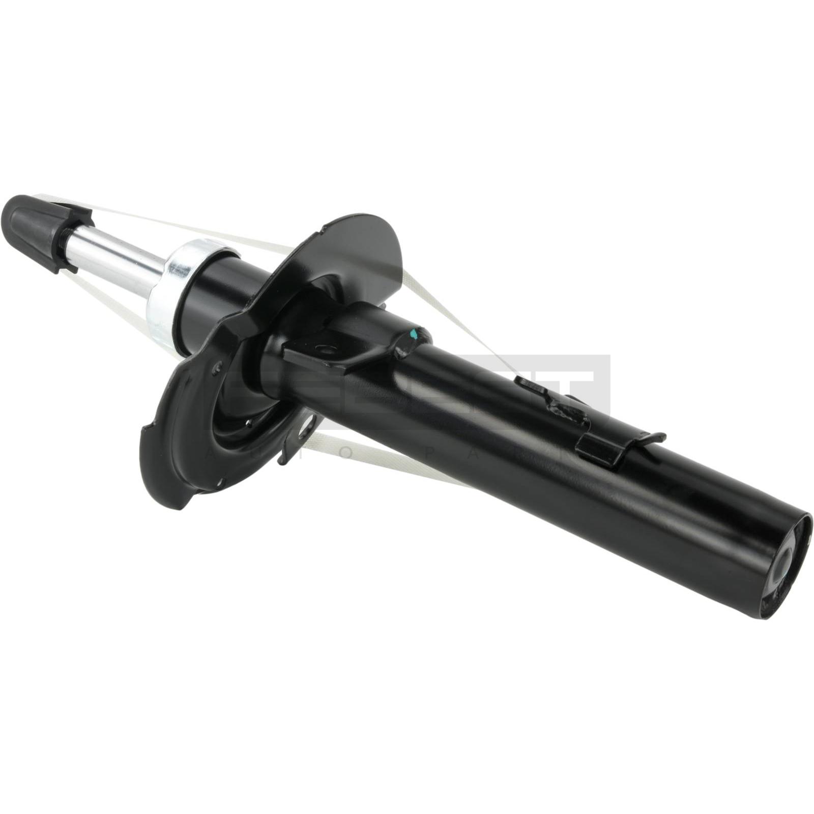 амортизатор передний левый gas.twin tube