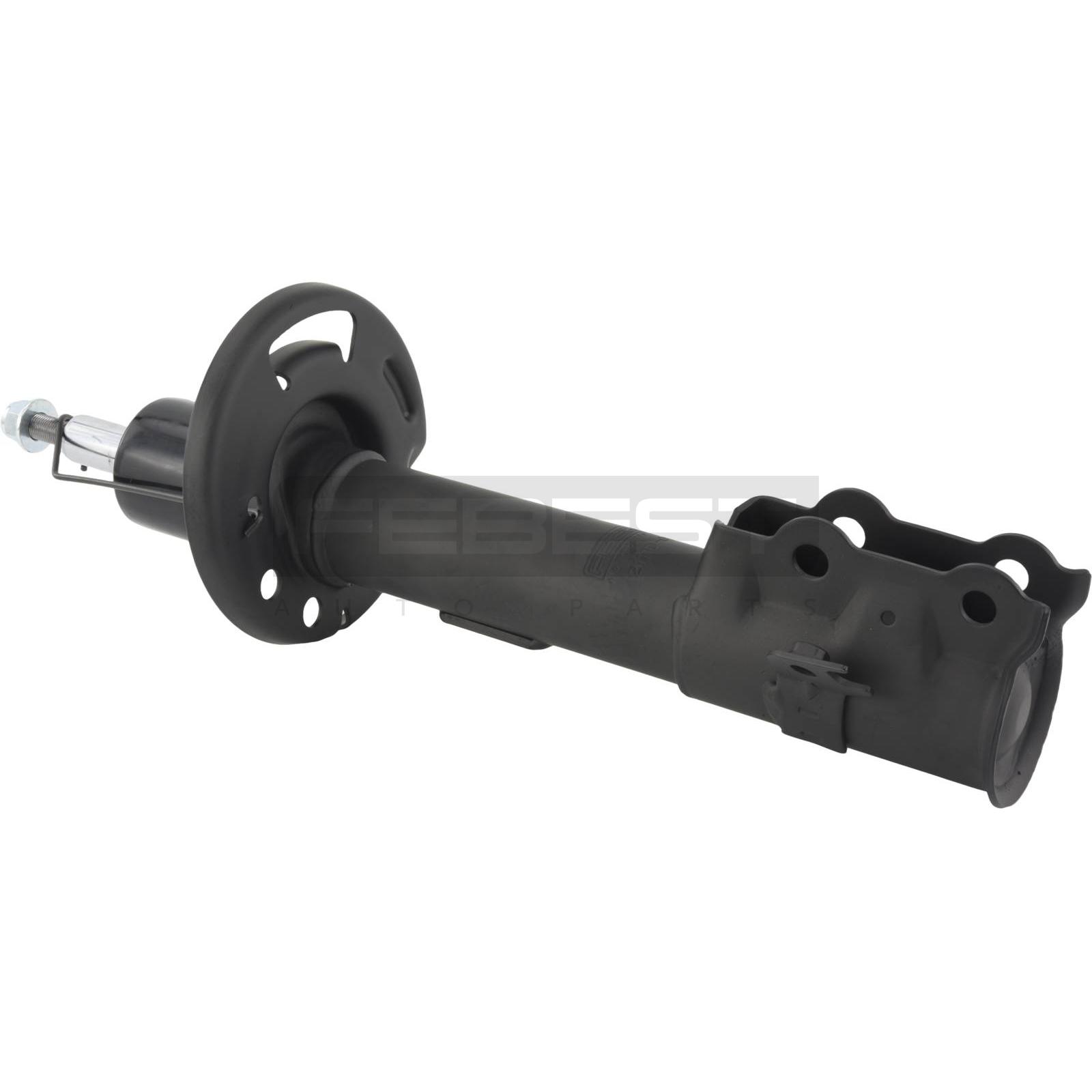 амортизатор передний левый gas.twin tube
