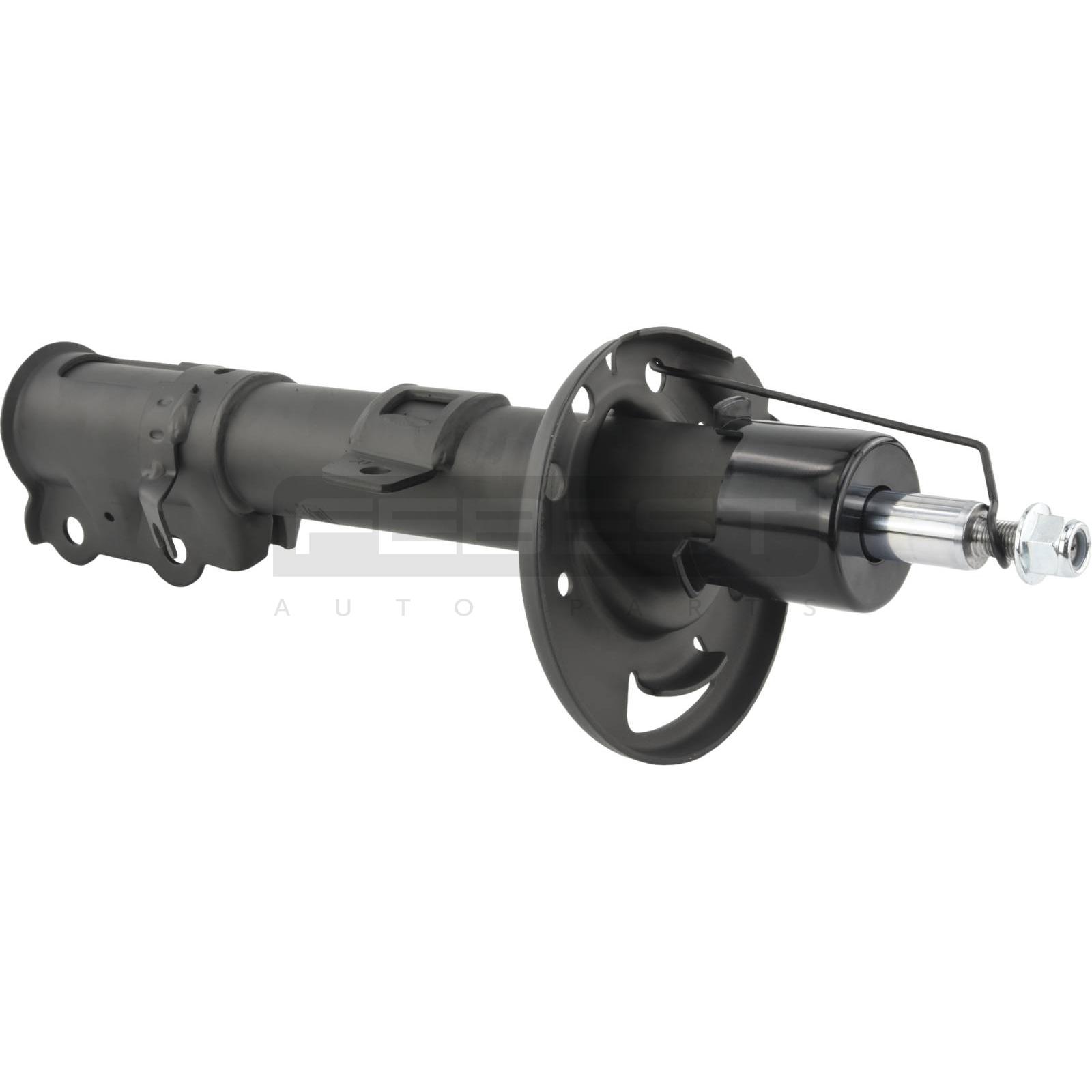 амортизатор передний правый gas.twin tube