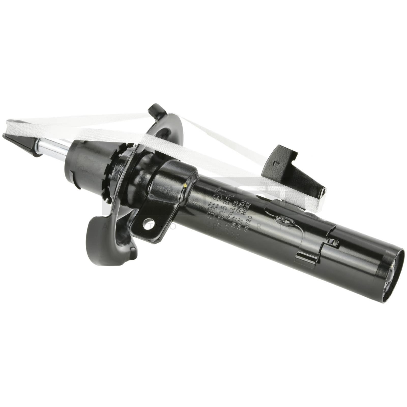 амортизатор передний левый gas.twin tube