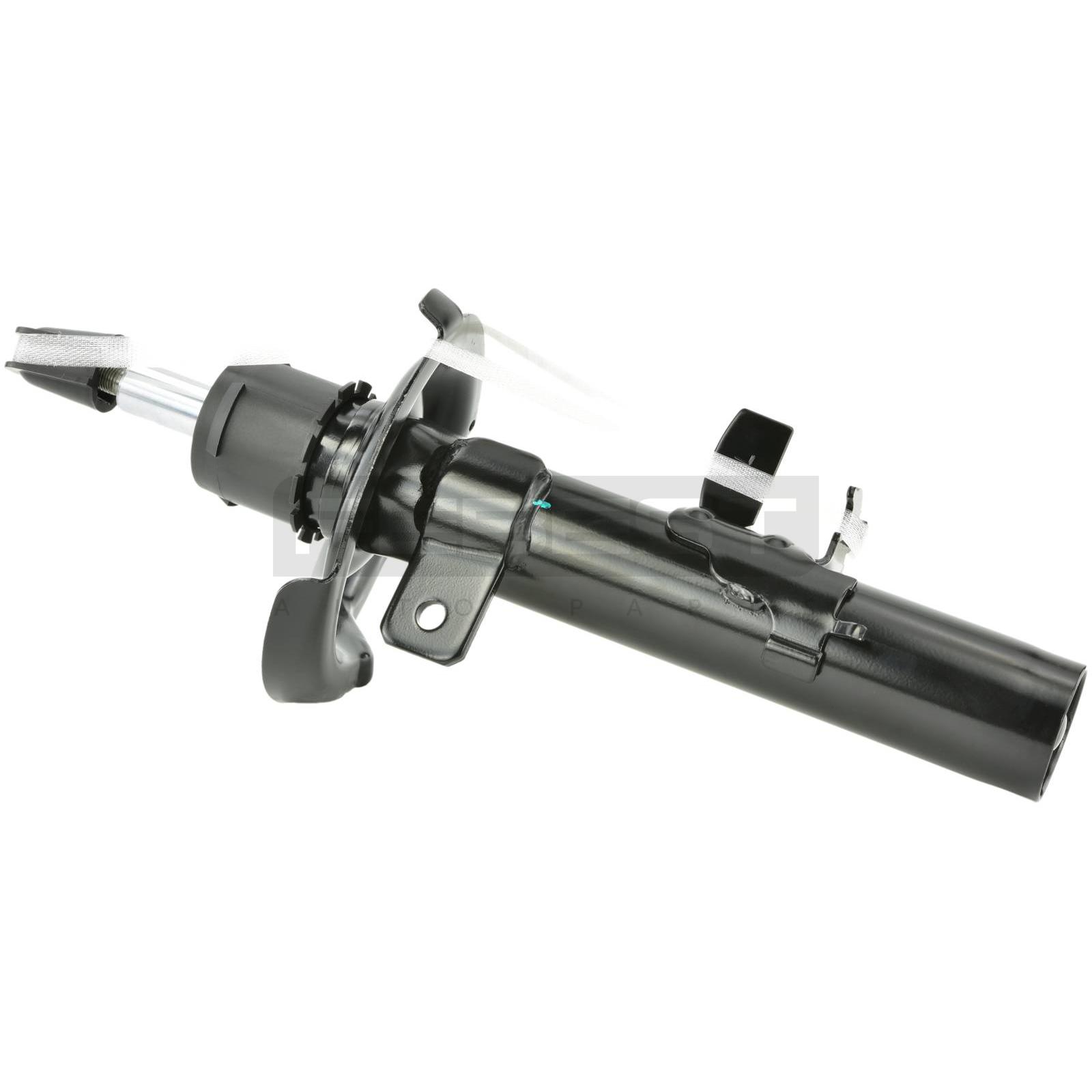 амортизатор передний левый gas.twin tube