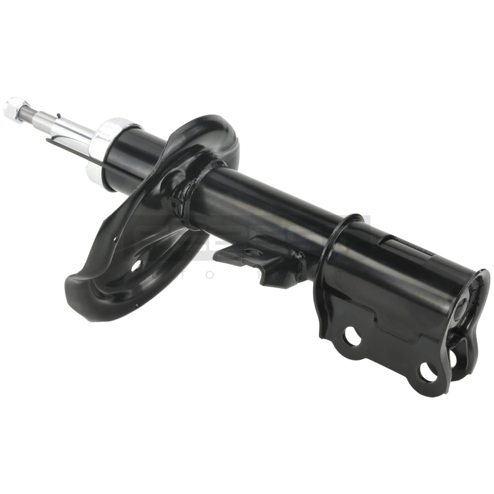 амортизатор передний левый gas.twin tube