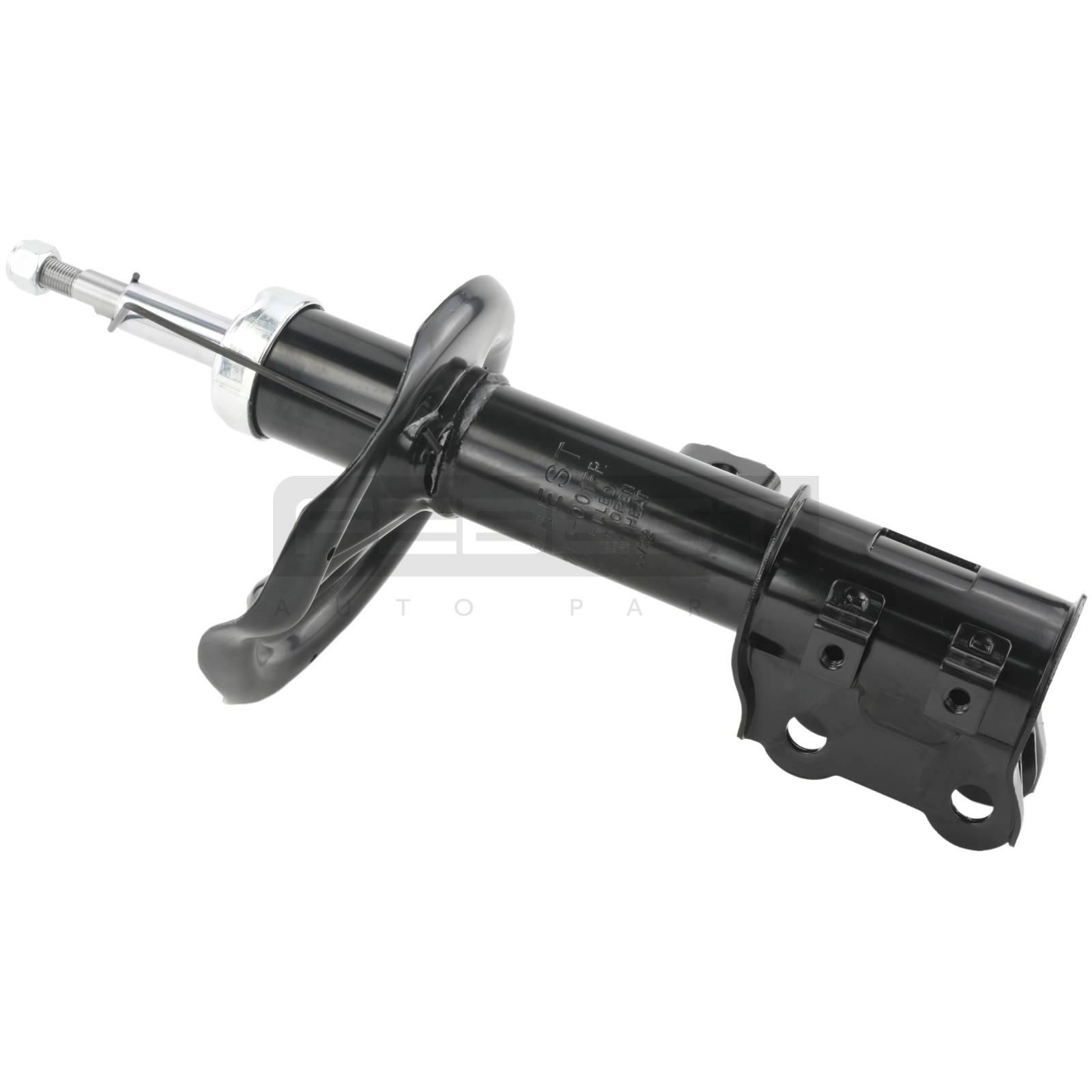 амортизатор передний правый gas.twin tube