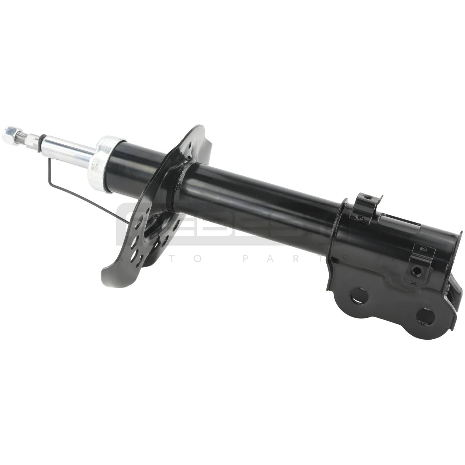 амортизатор передний левый gas.twin tube