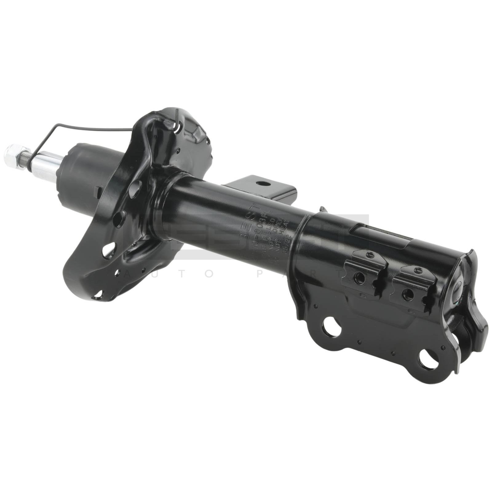 амортизатор передний левый gas.twin tube
