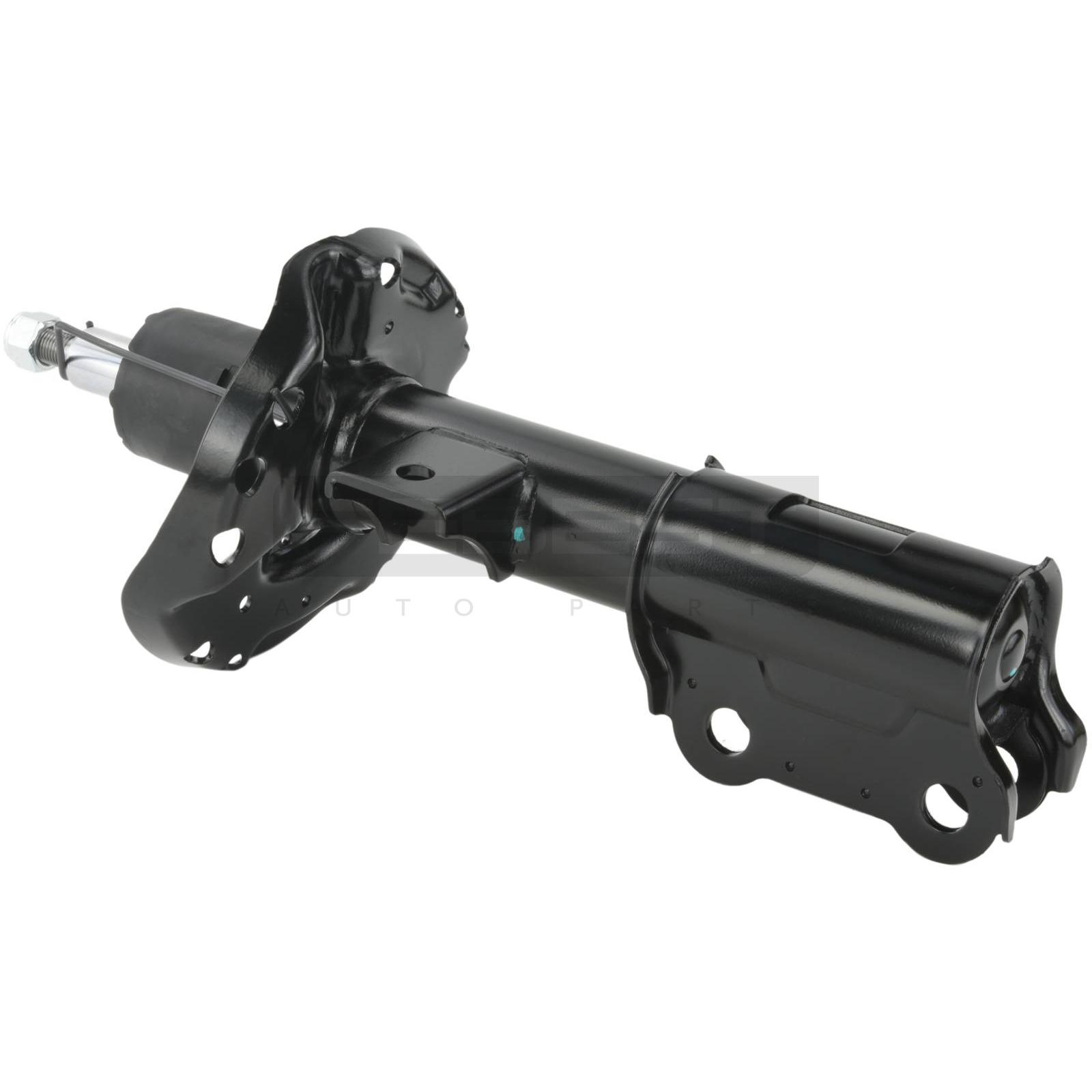 амортизатор передний правый gas.twin tube