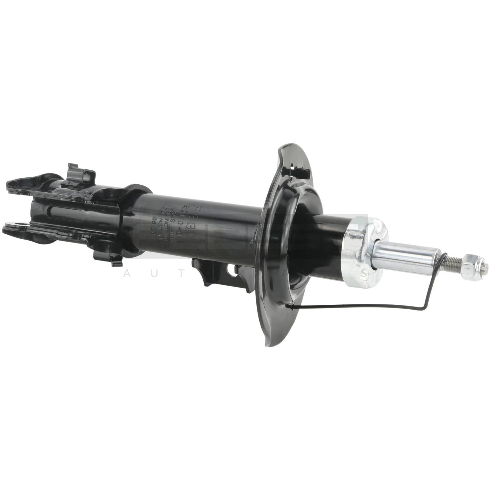 амортизатор передний левый gas.twin tube