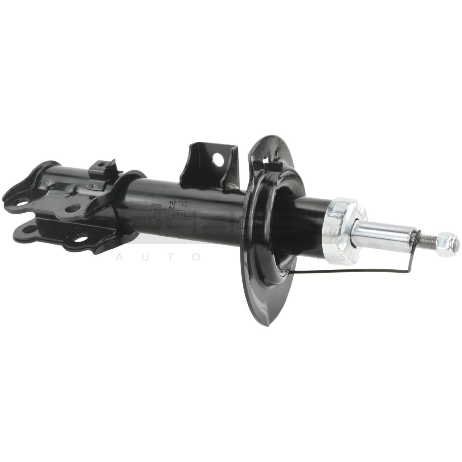 амортизатор передний правый gas.twin tube