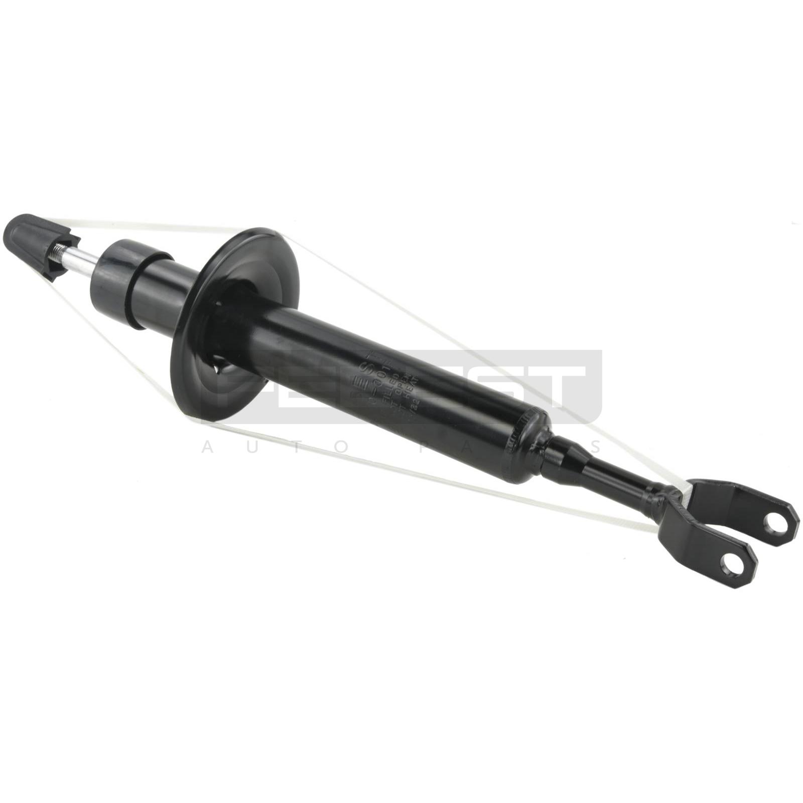 амортизатор передний gas.twin tube