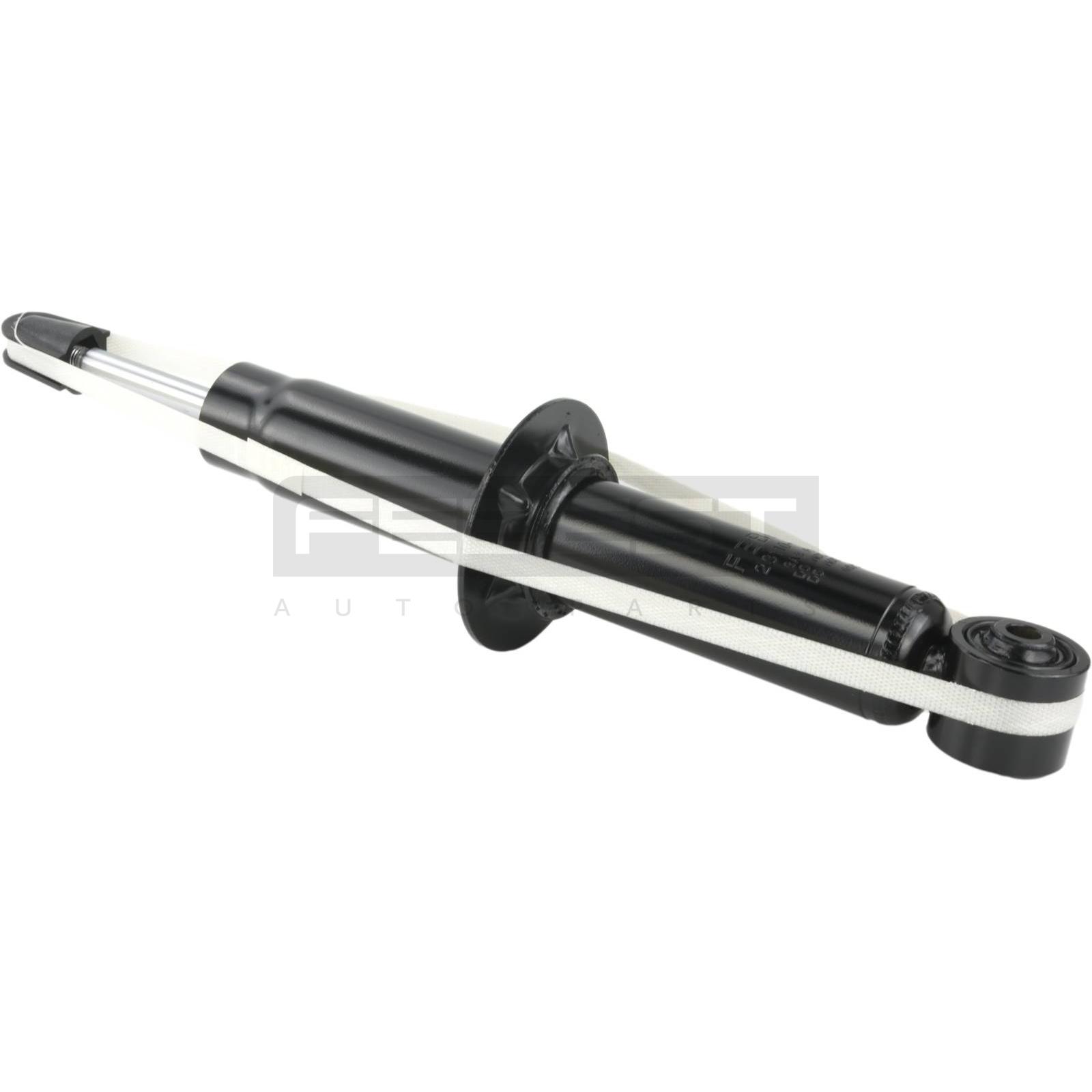амортизатор задний gas.twin tube
