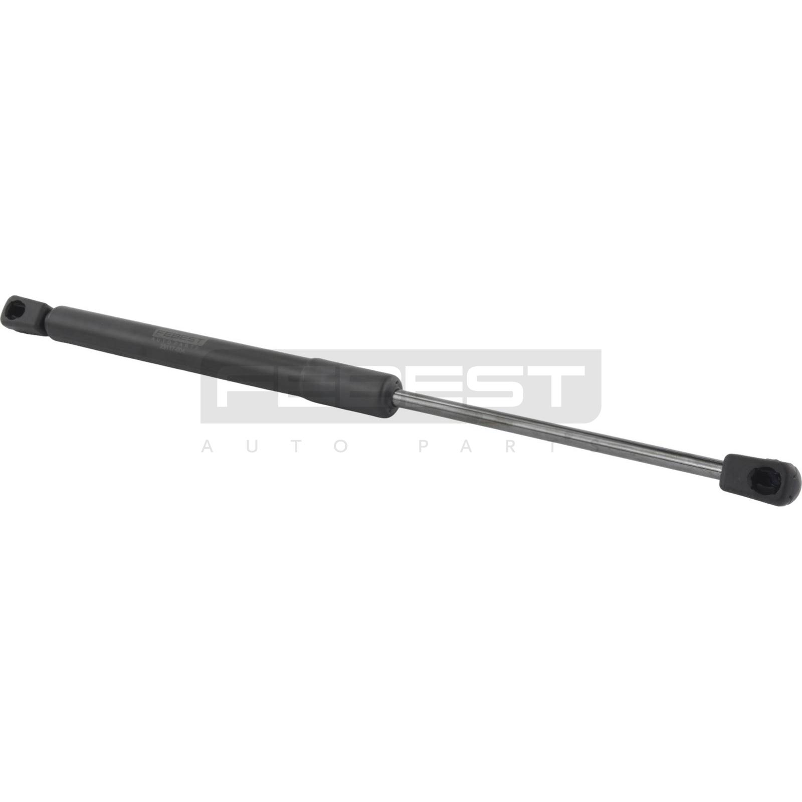 газовый упор капота (с замедлением в крайней точке) l390360n