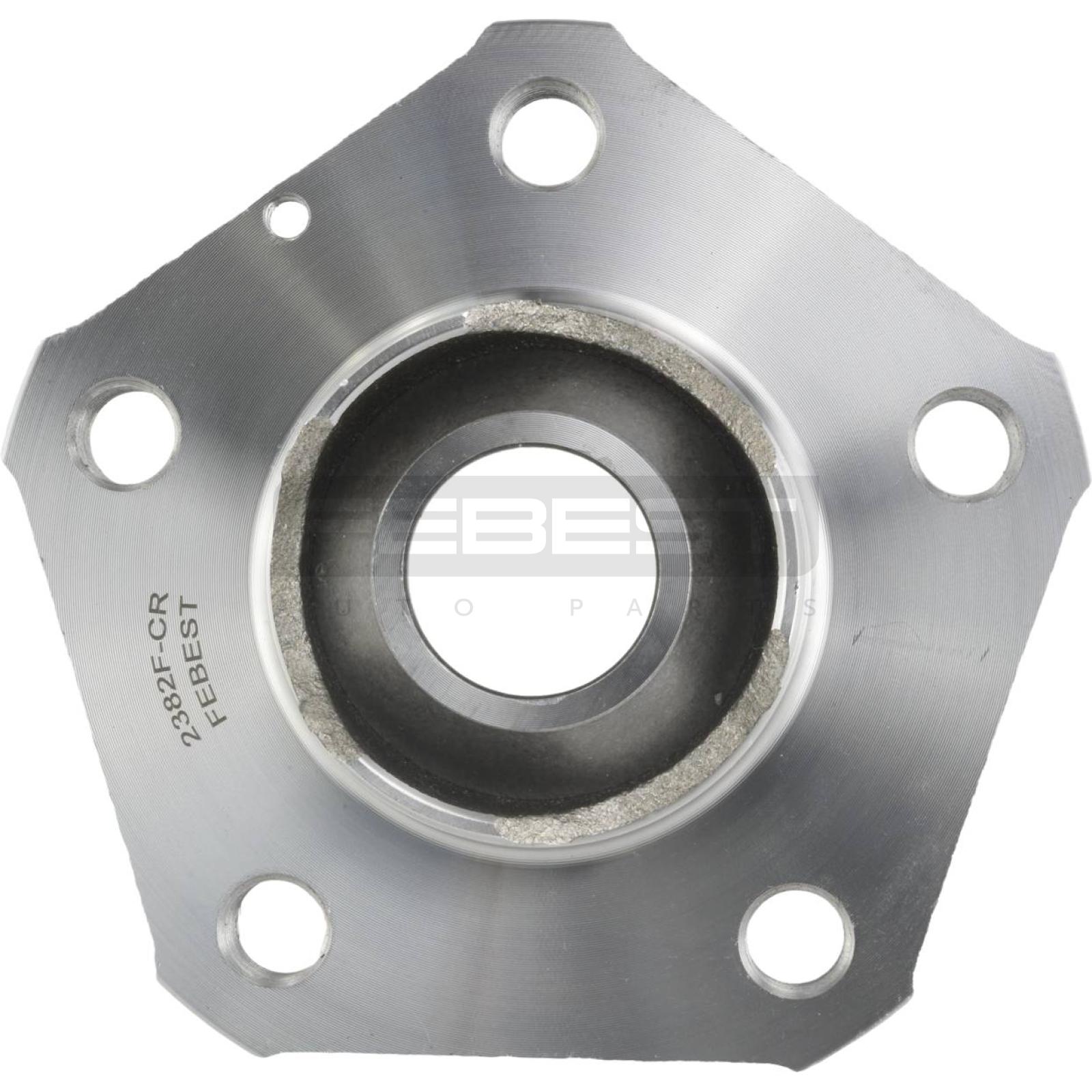 ступица flange