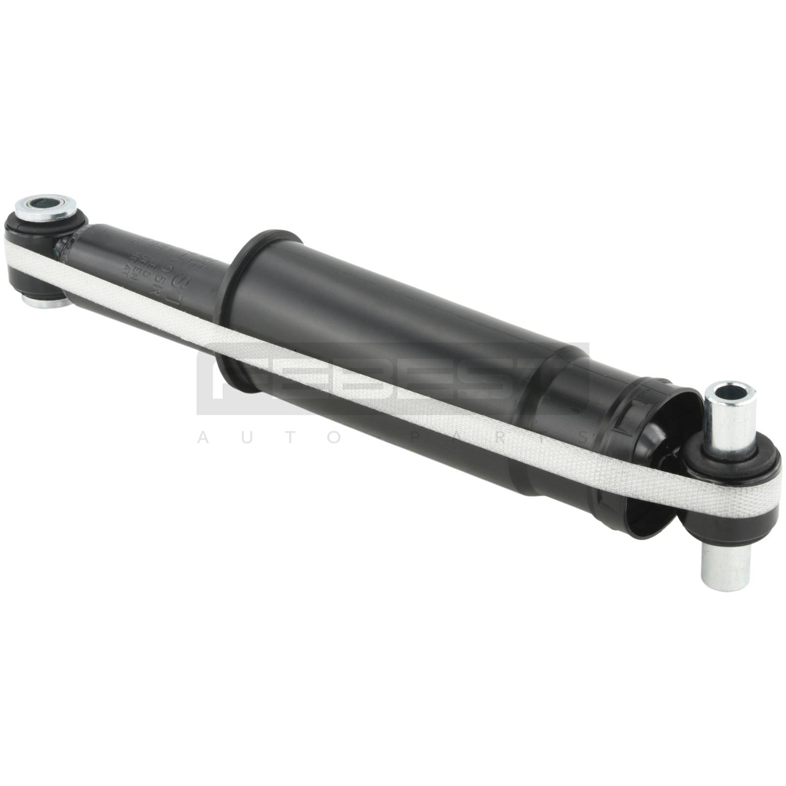 амортизатор задний gas.twin tube
