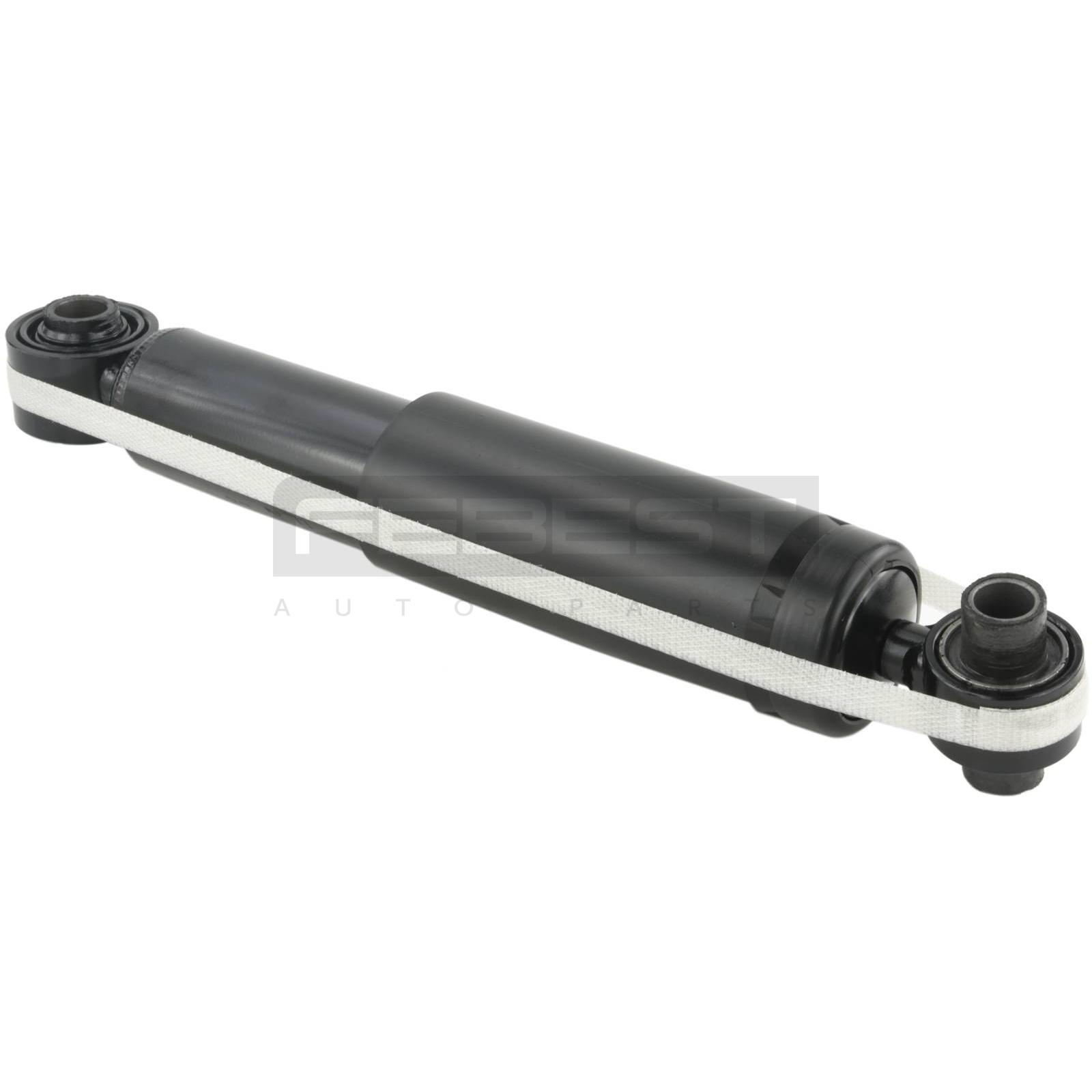 амортизатор задний gas.twin tube