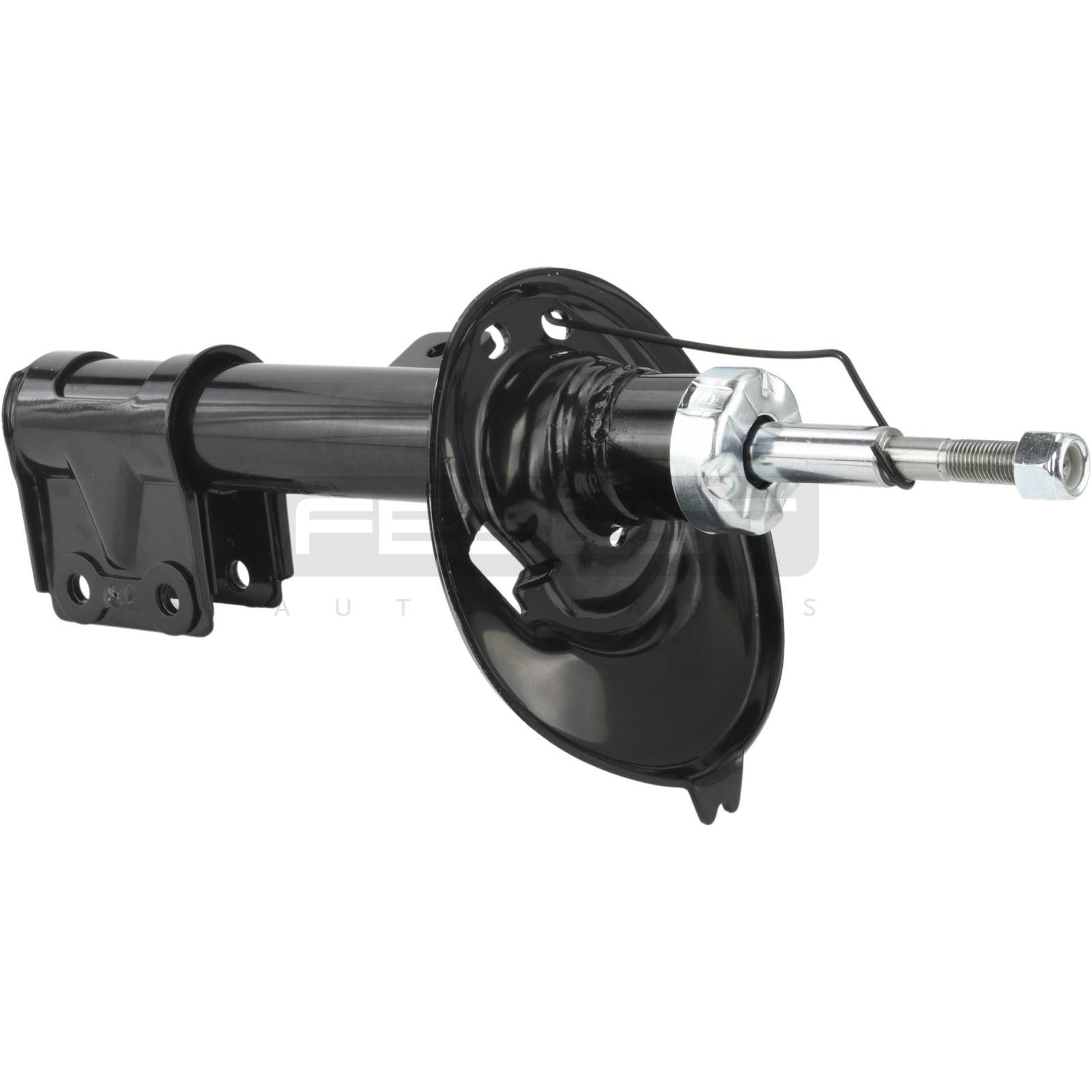амортизатор передний левый gas.twin tube