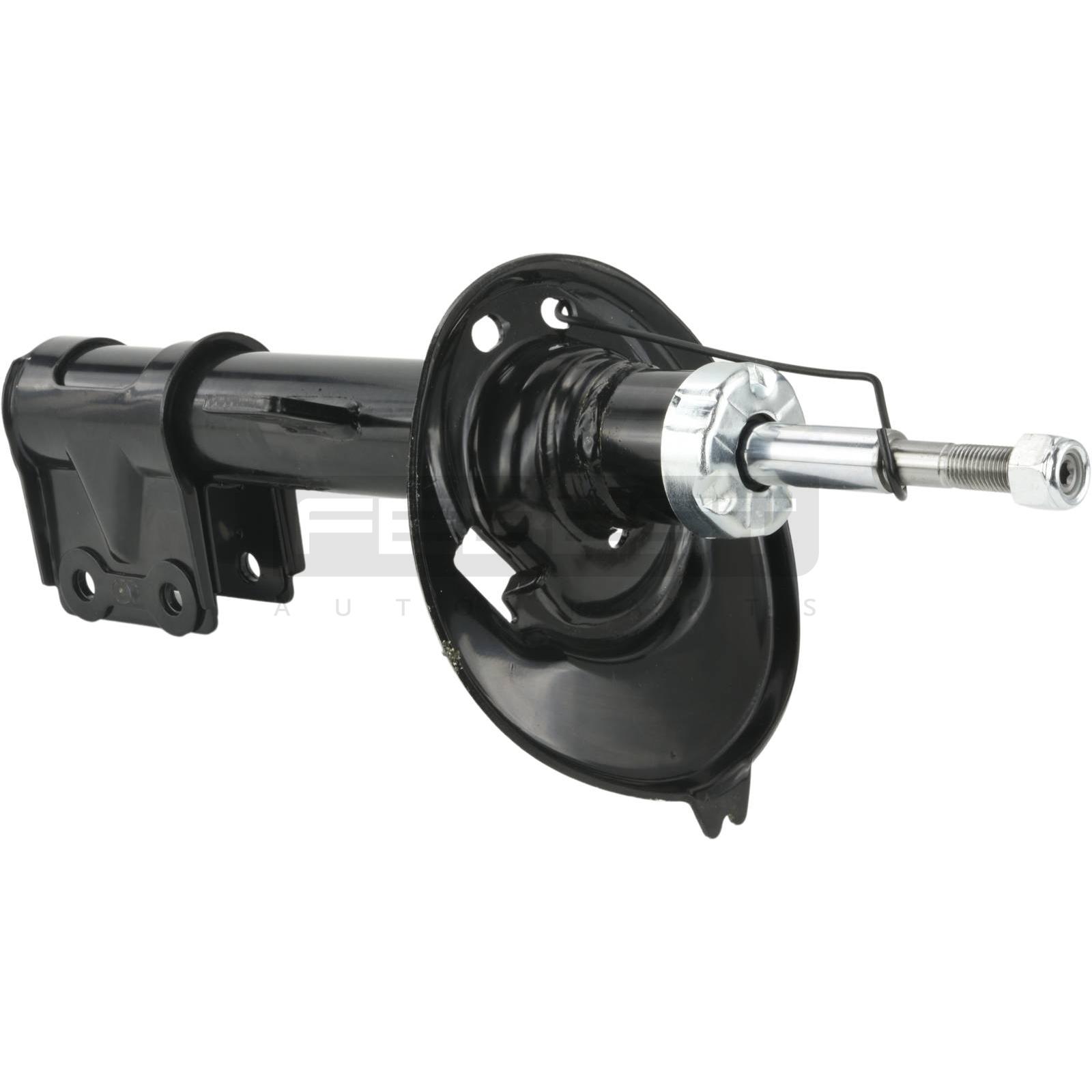 амортизатор передний правый gas.twin tube