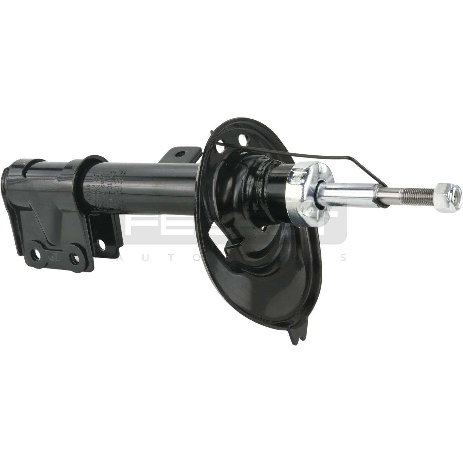 амортизатор передний левый gas.twin tube