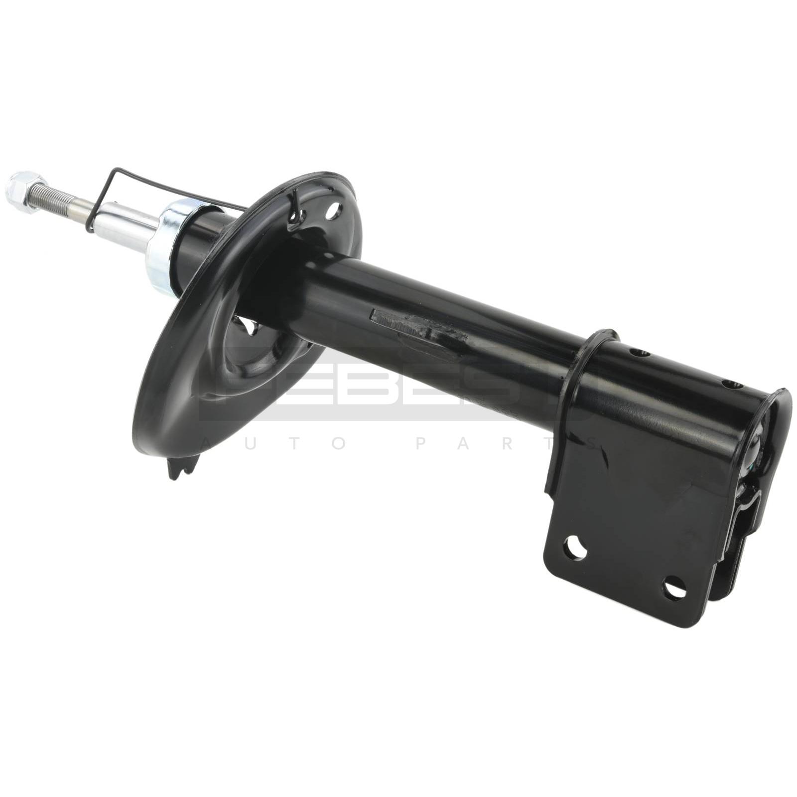 амортизатор передний левый gas.twin tube