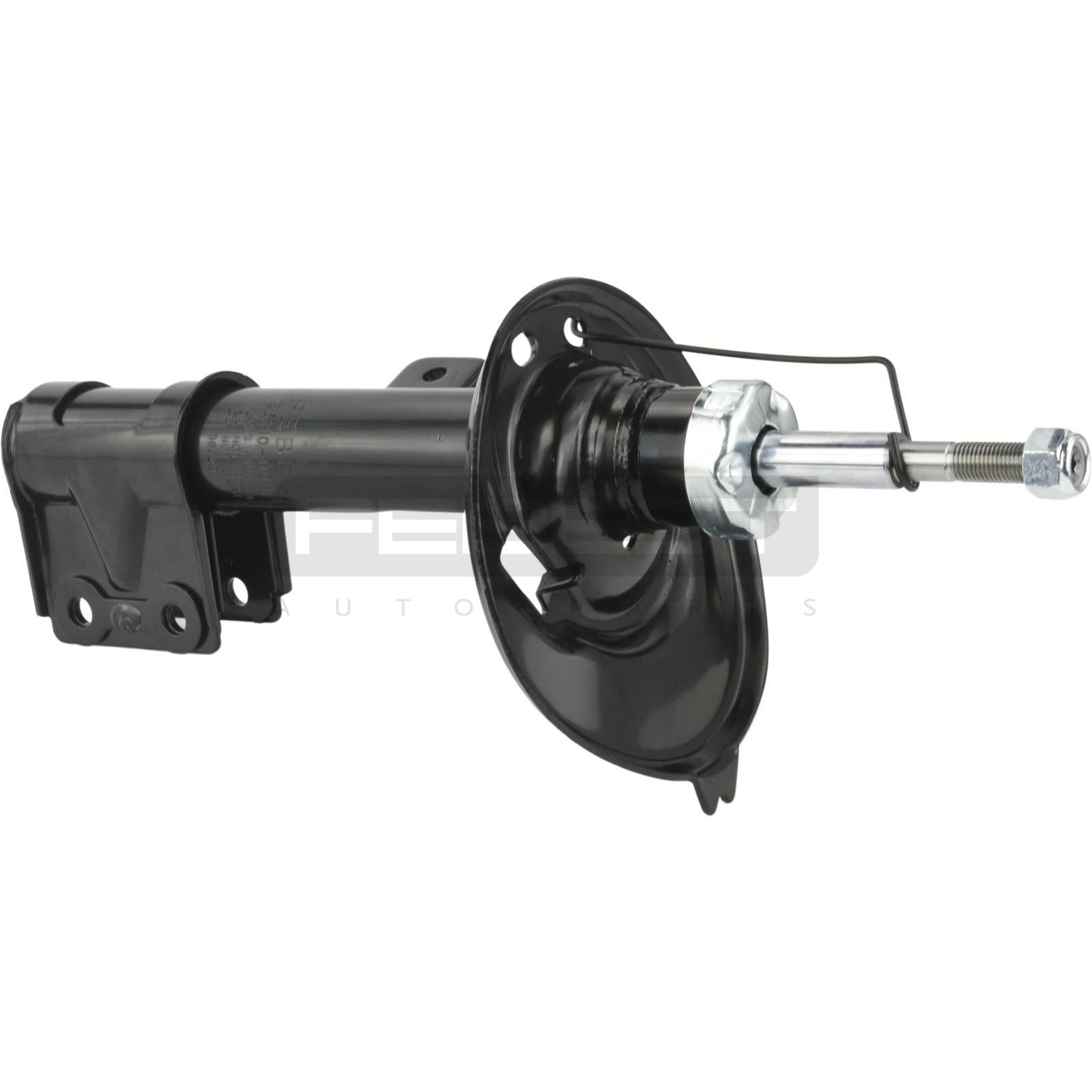 амортизатор передний левый gas.twin tube